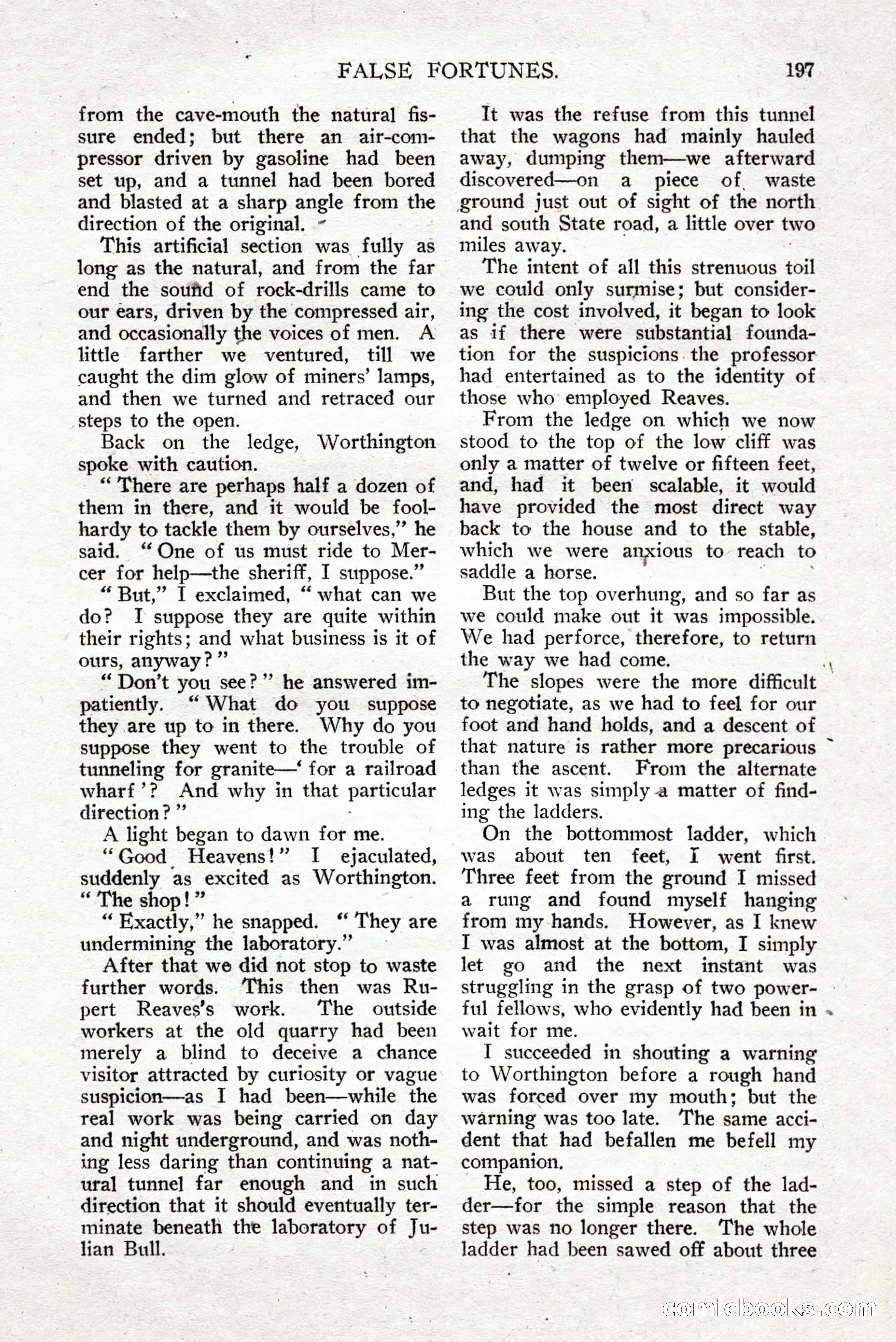 All-Story Weekly — page 207 of 276