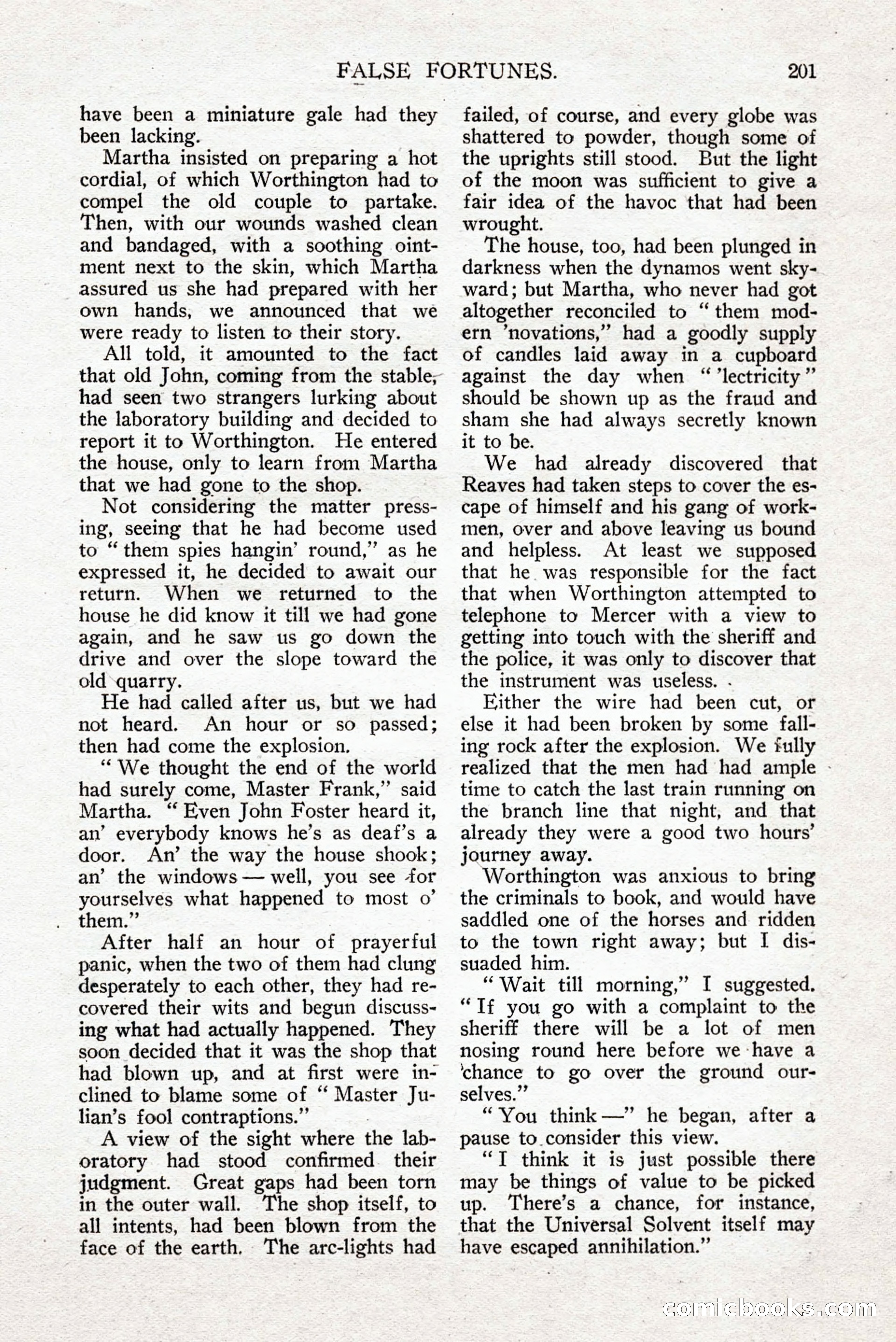 All-Story Weekly — page 211 of 276