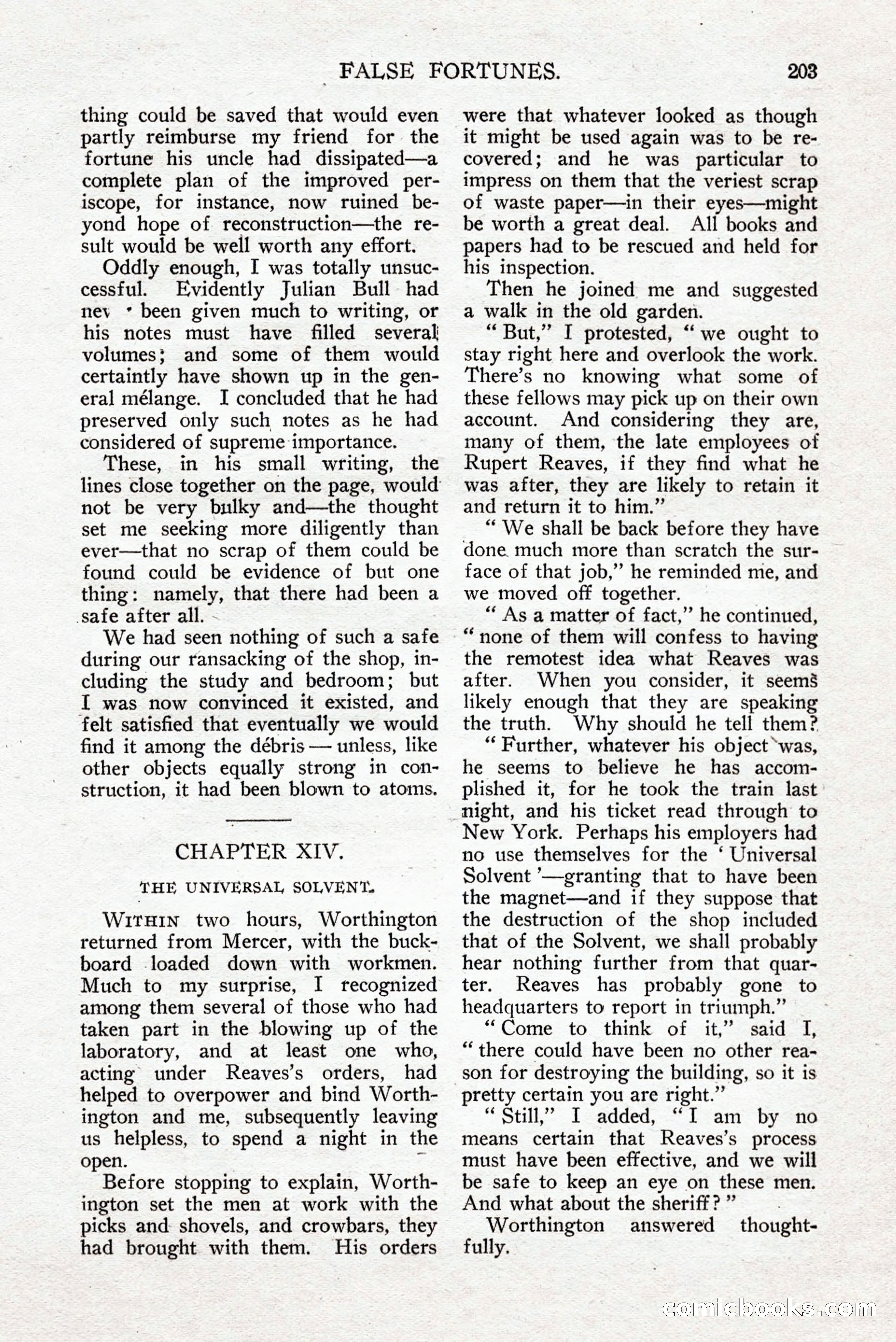All-Story Weekly — page 213 of 276
