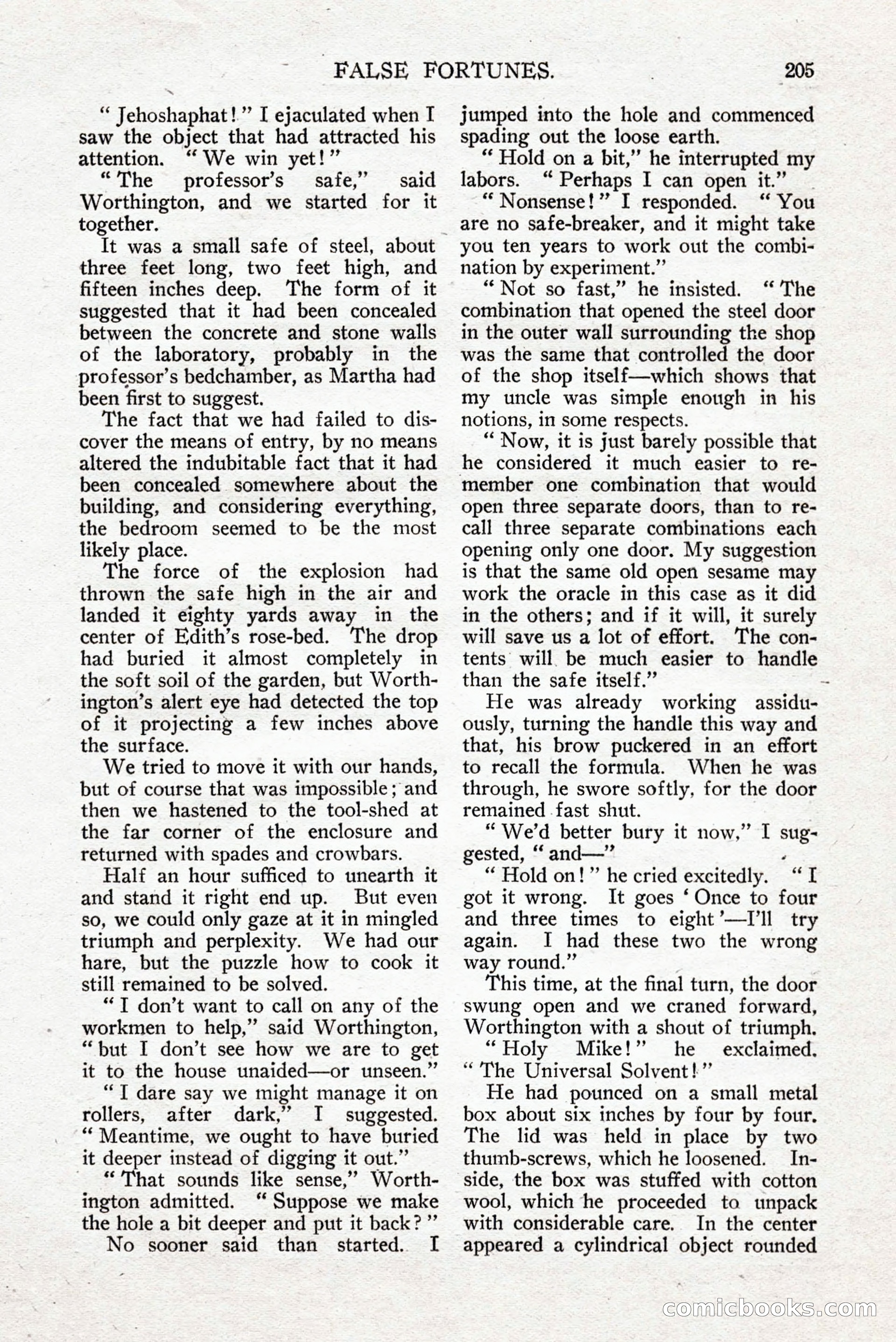 All-Story Weekly — page 215 of 276