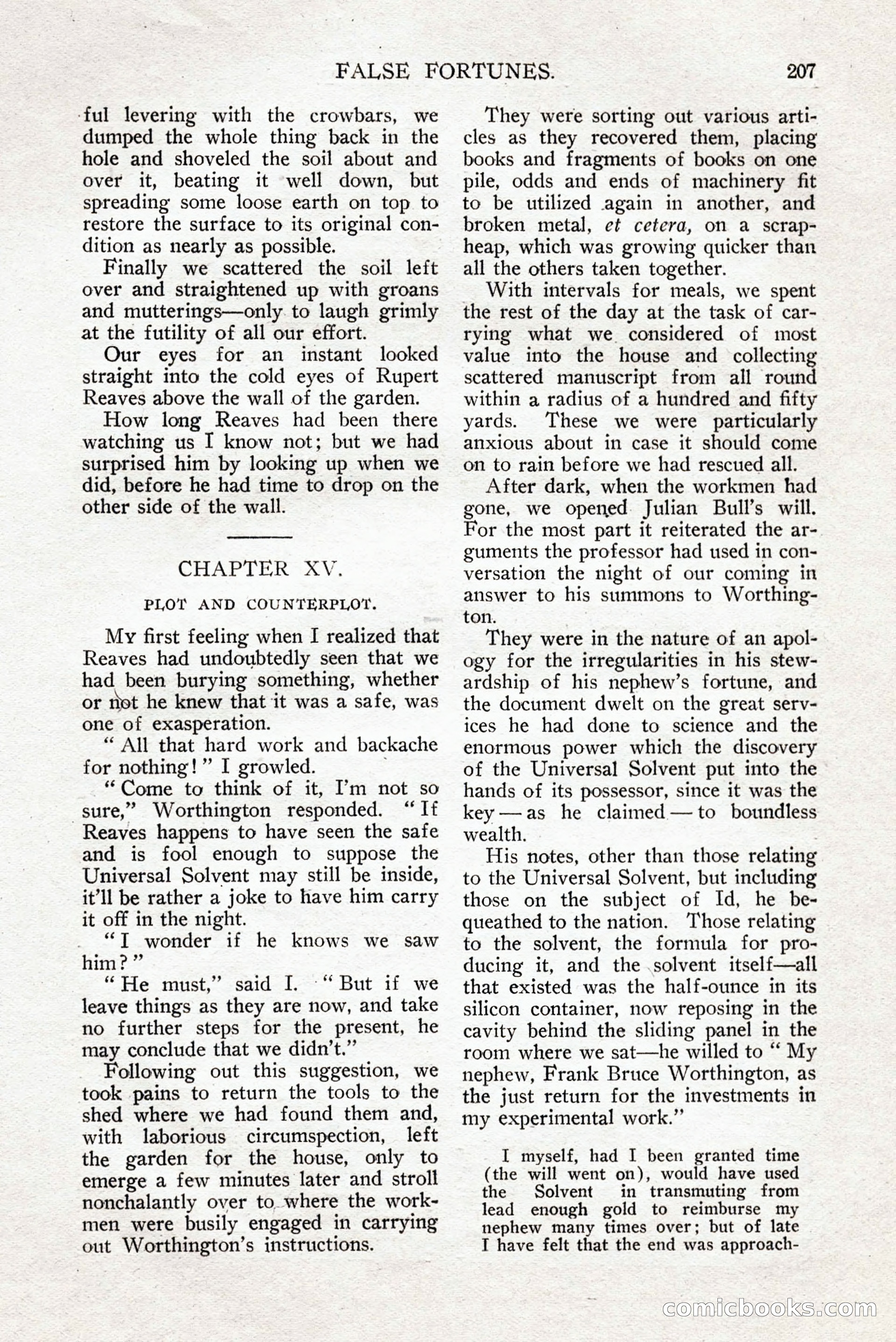 All-Story Weekly — page 217 of 276