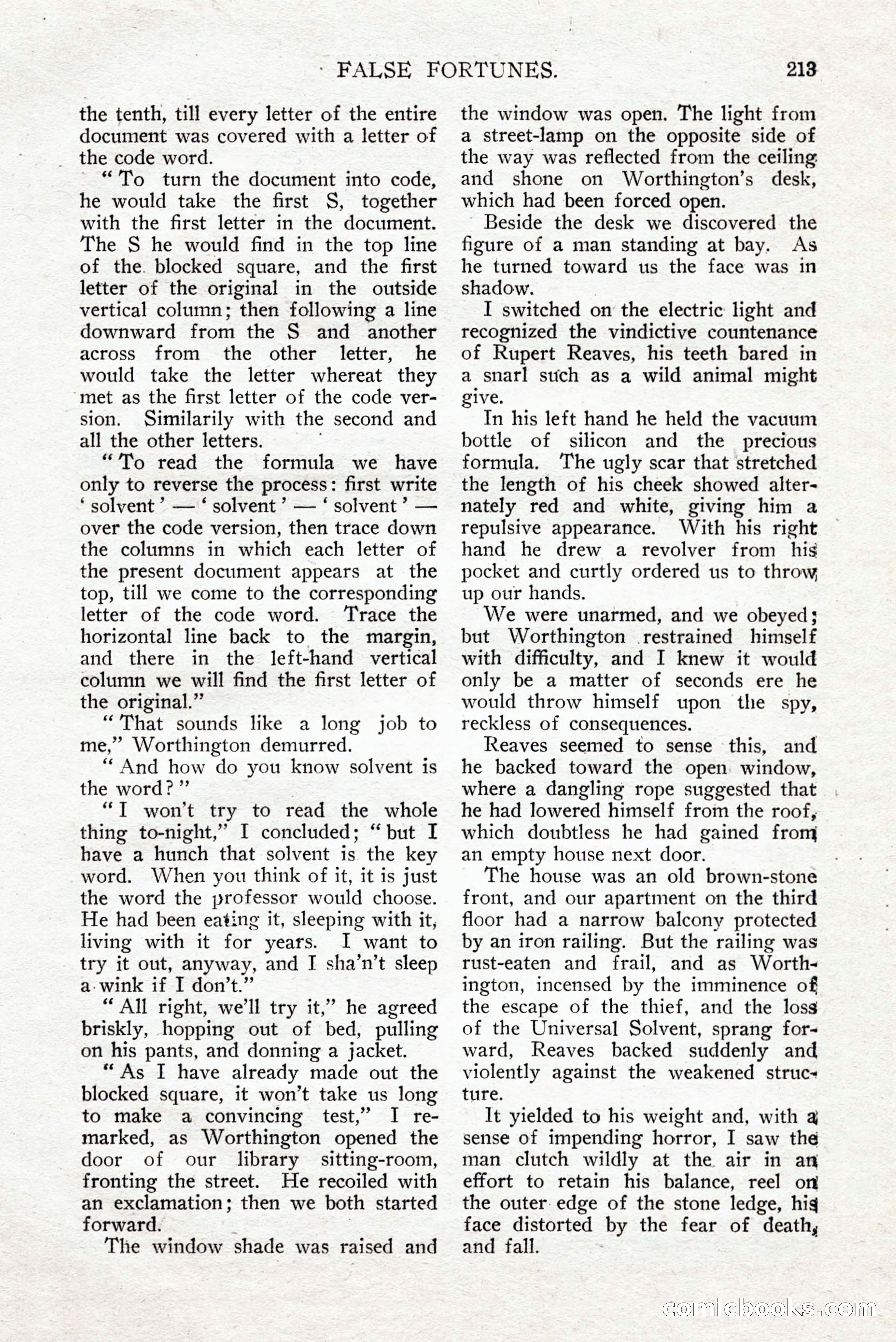 All-Story Weekly — page 223 of 276