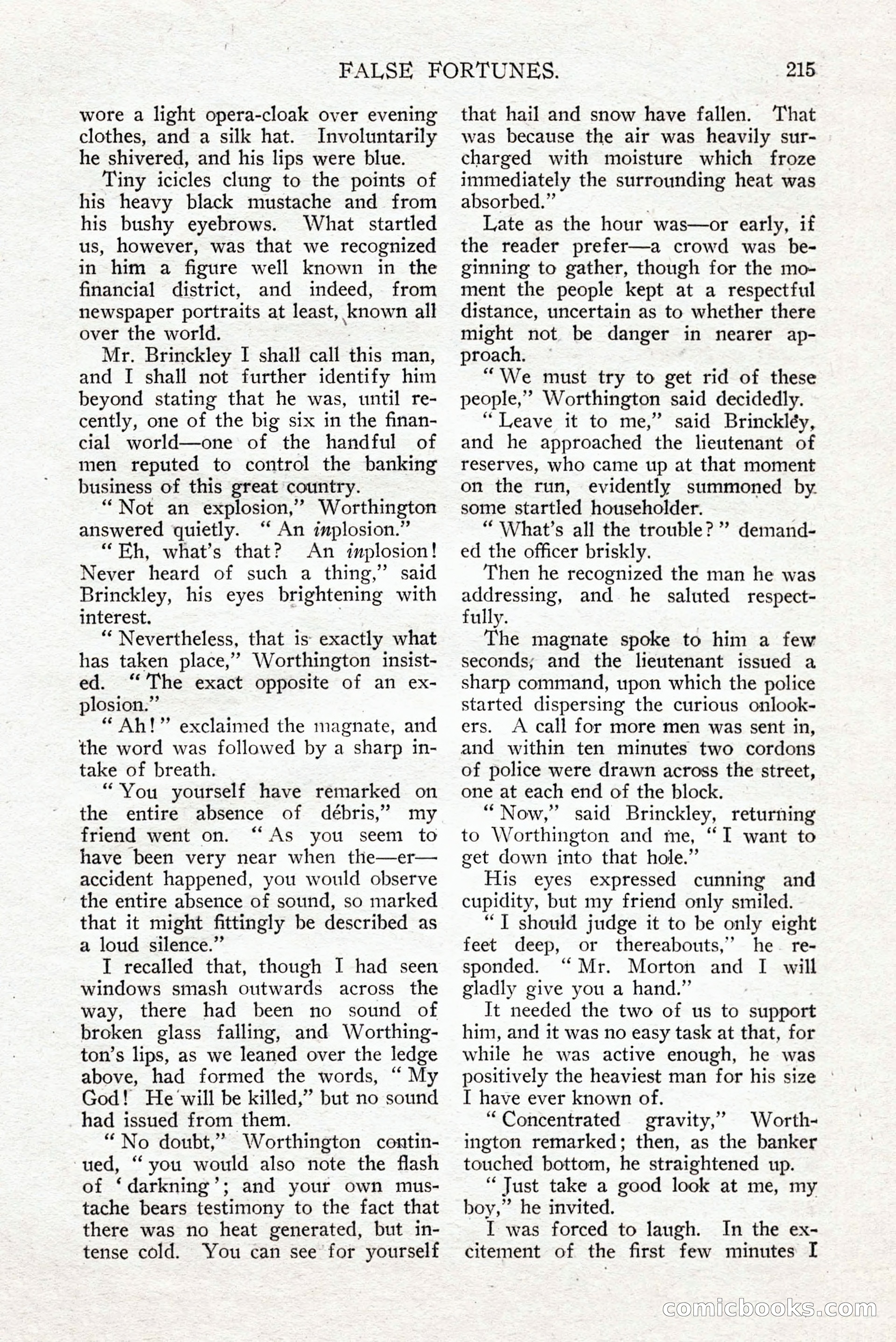 All-Story Weekly — page 225 of 276