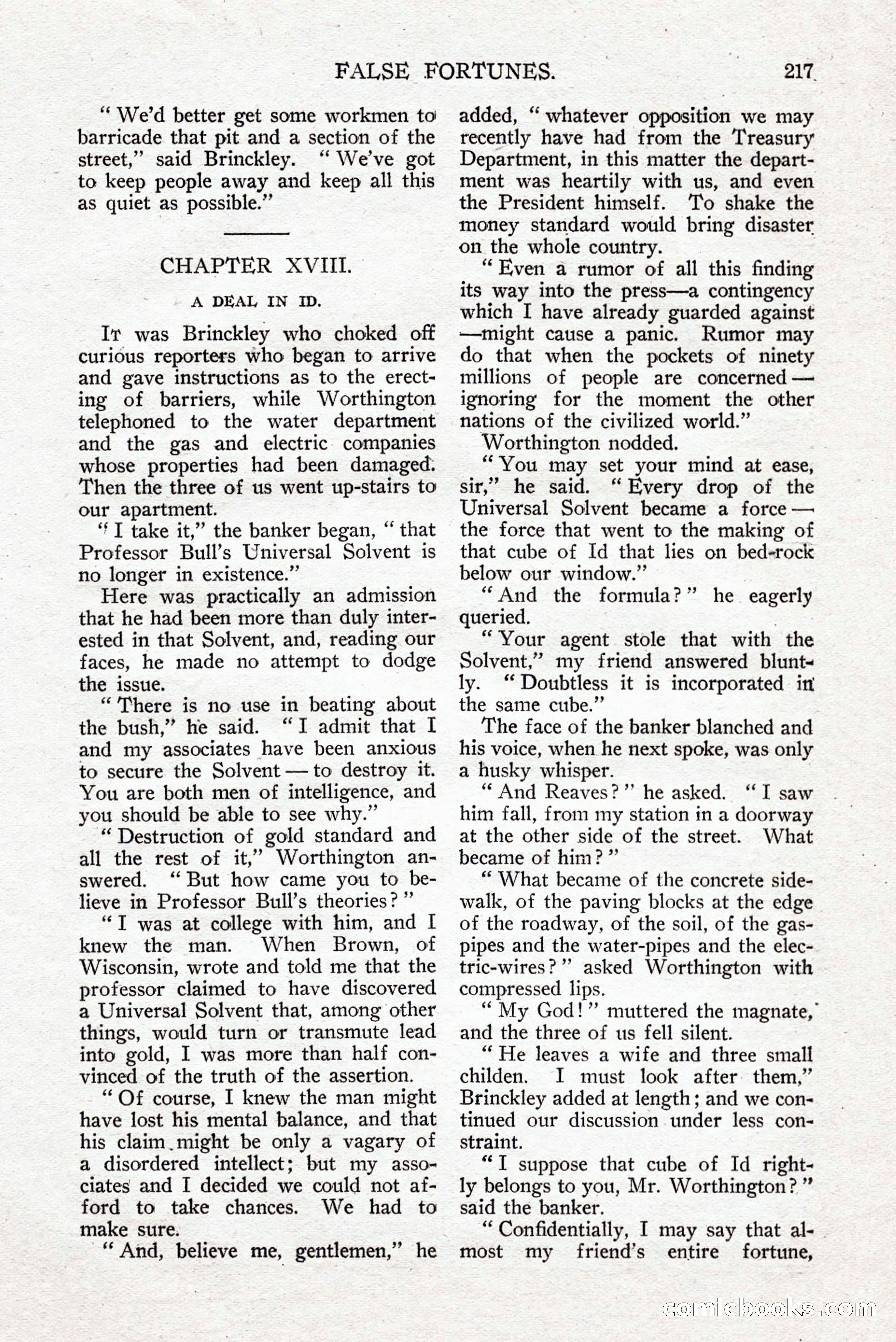 All-Story Weekly — page 227 of 276