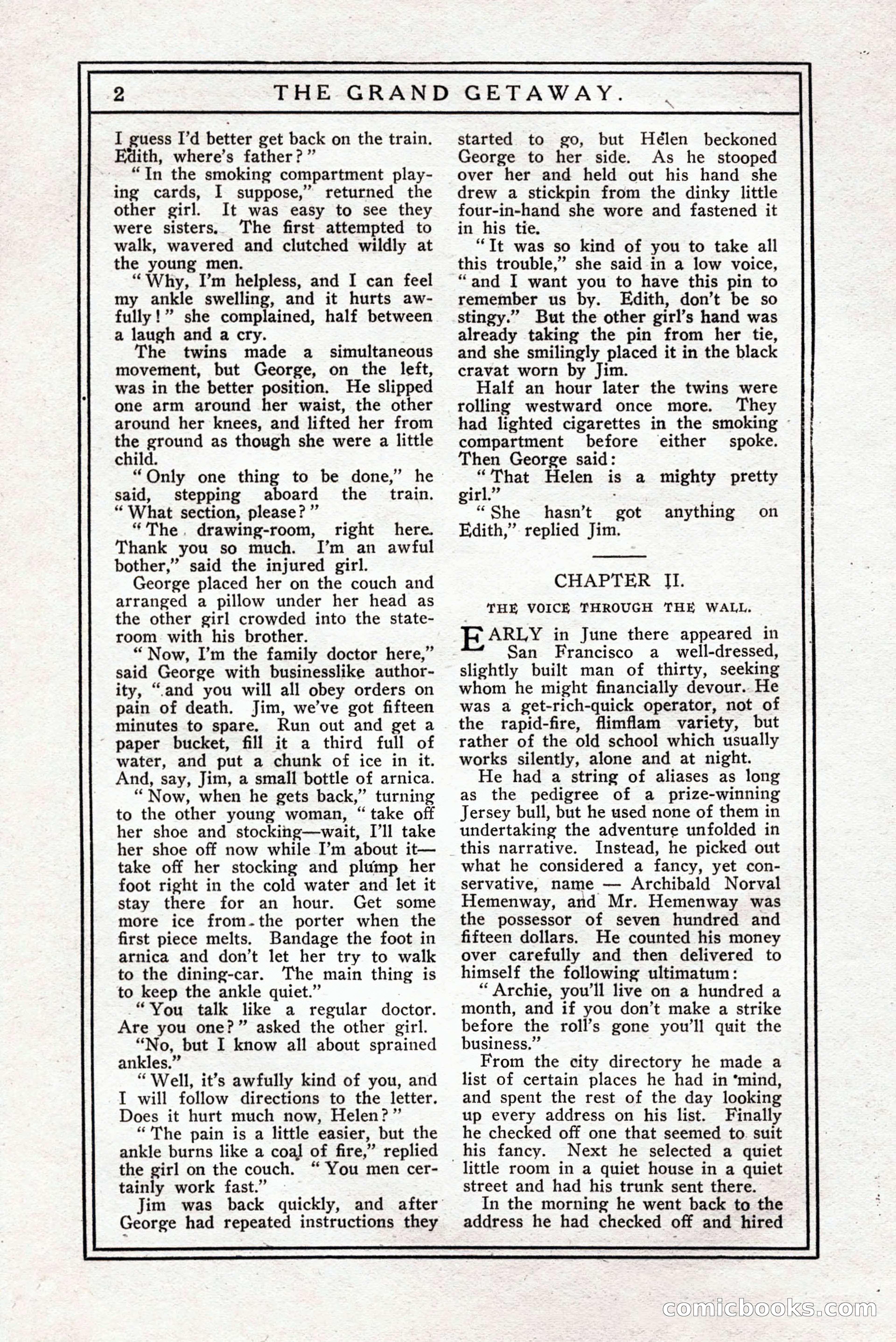 All-Story Weekly — page 236 of 276