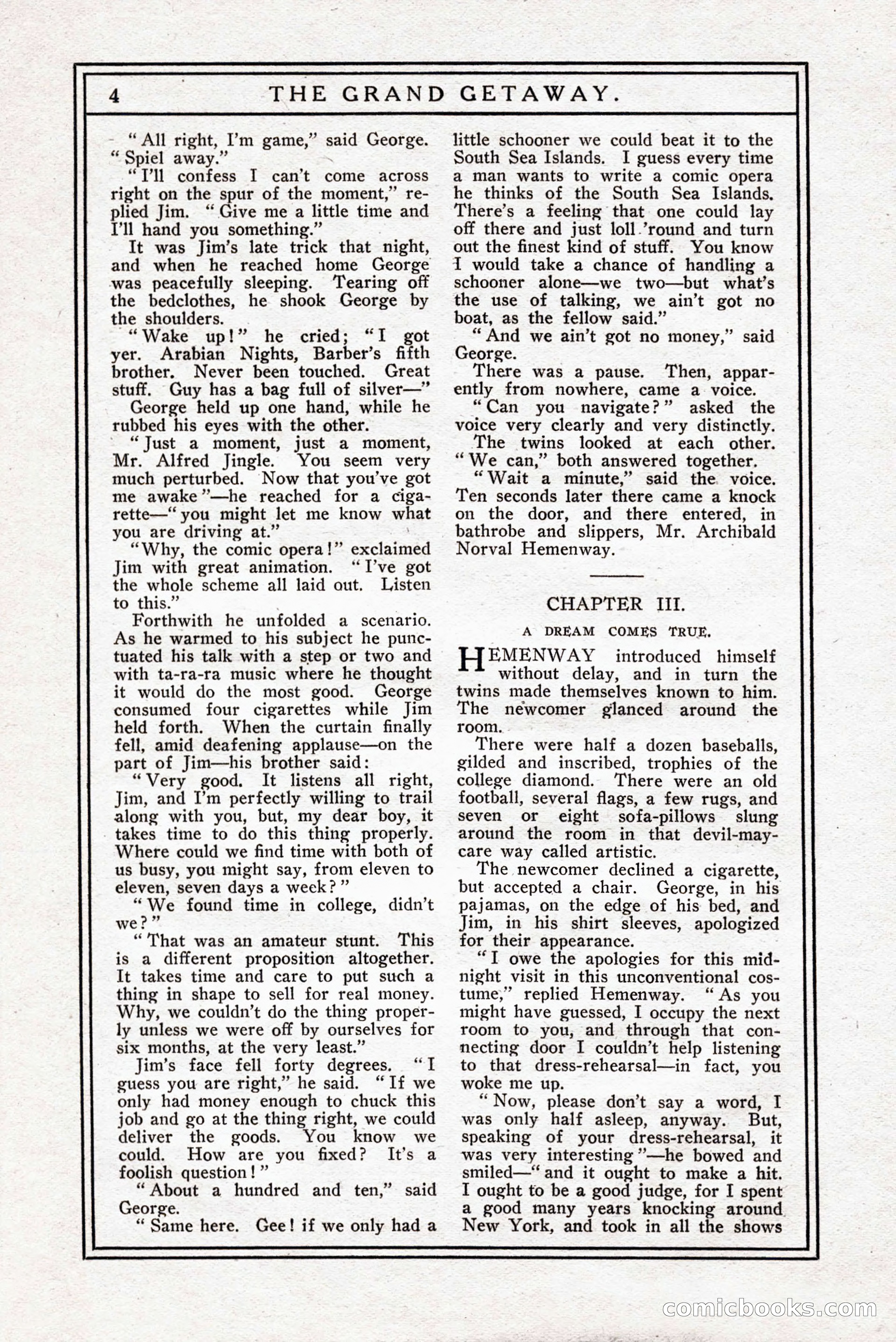 All-Story Weekly — page 238 of 276