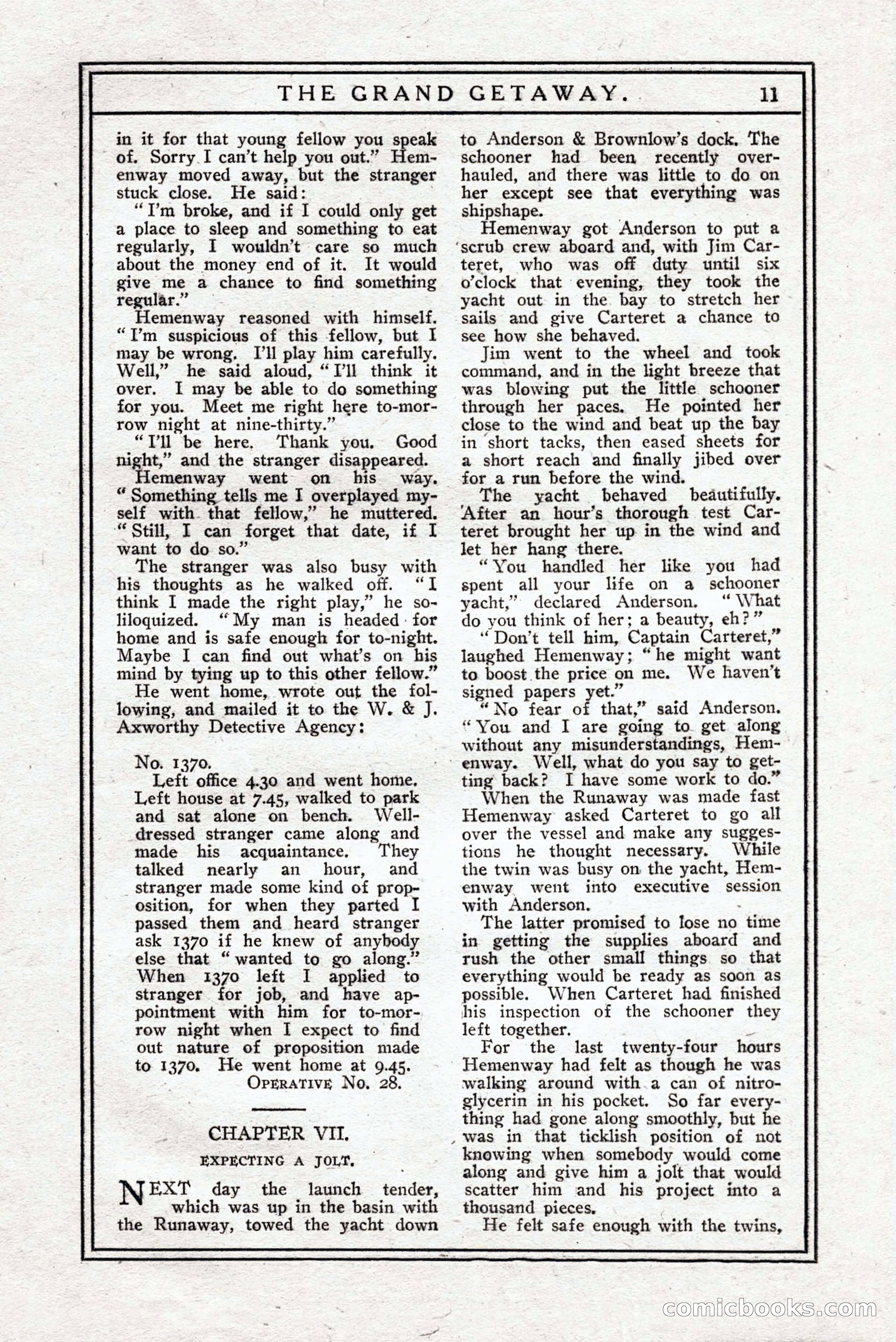 All-Story Weekly — page 245 of 276