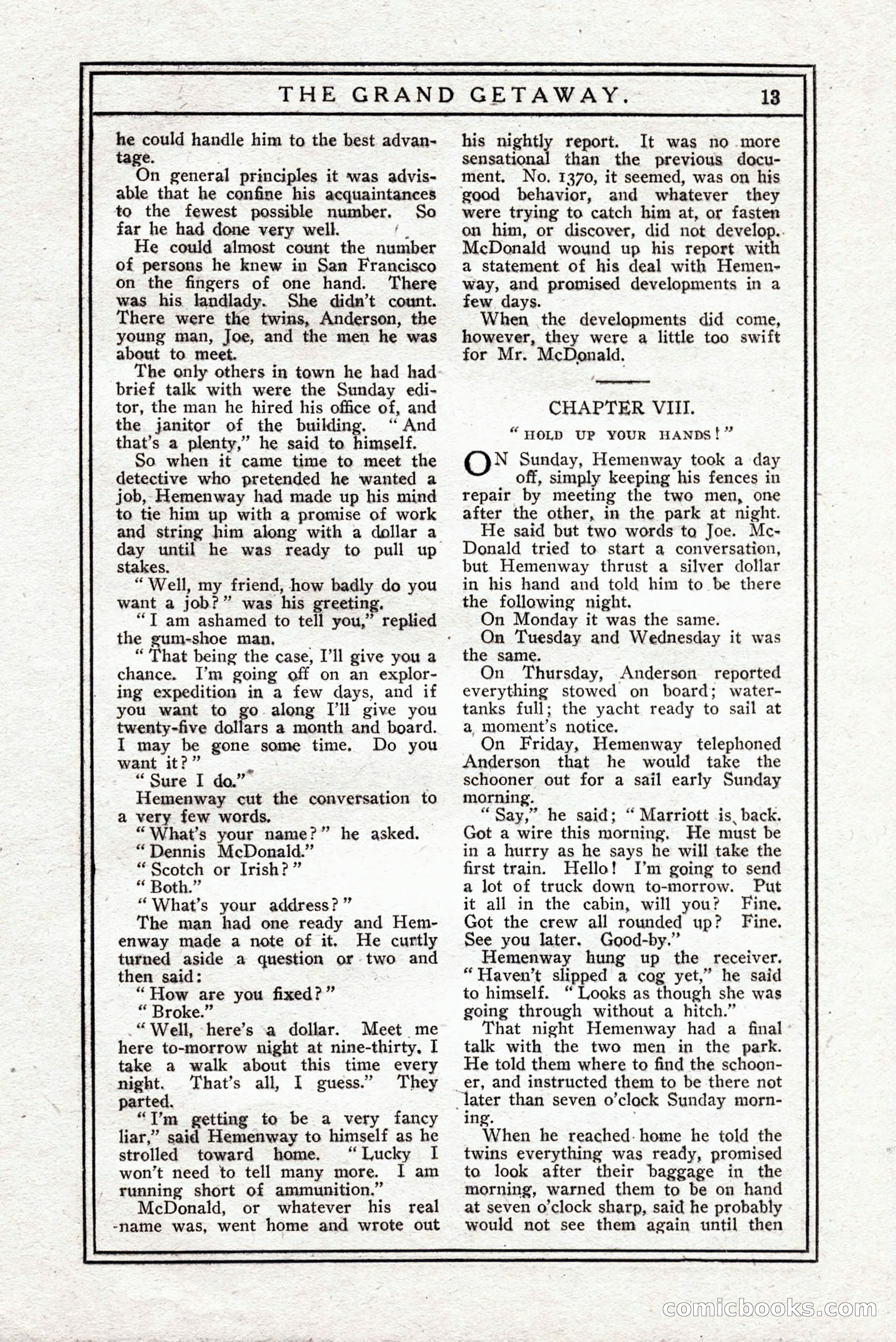 All-Story Weekly — page 247 of 276
