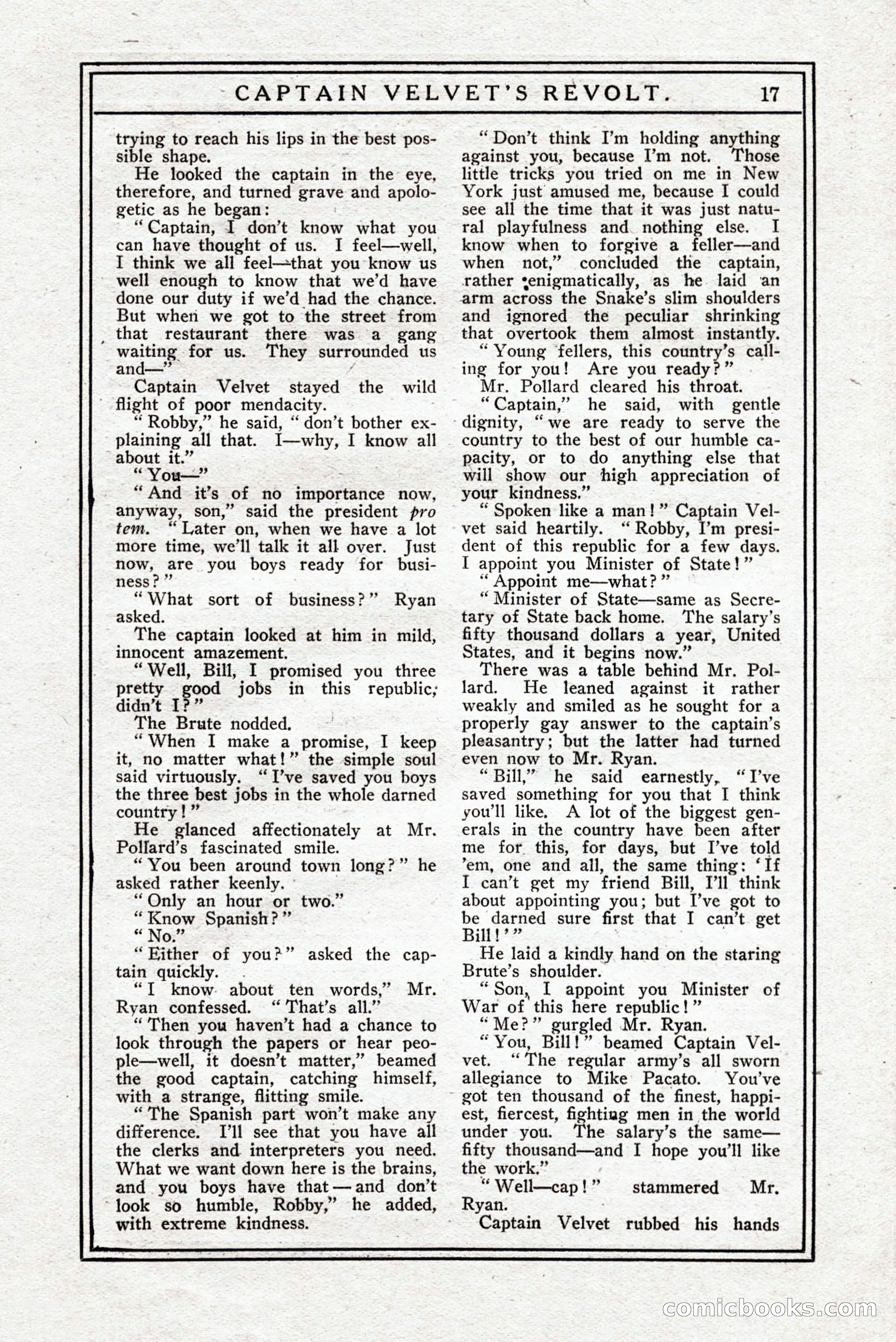 All-Story Weekly — page 251 of 276