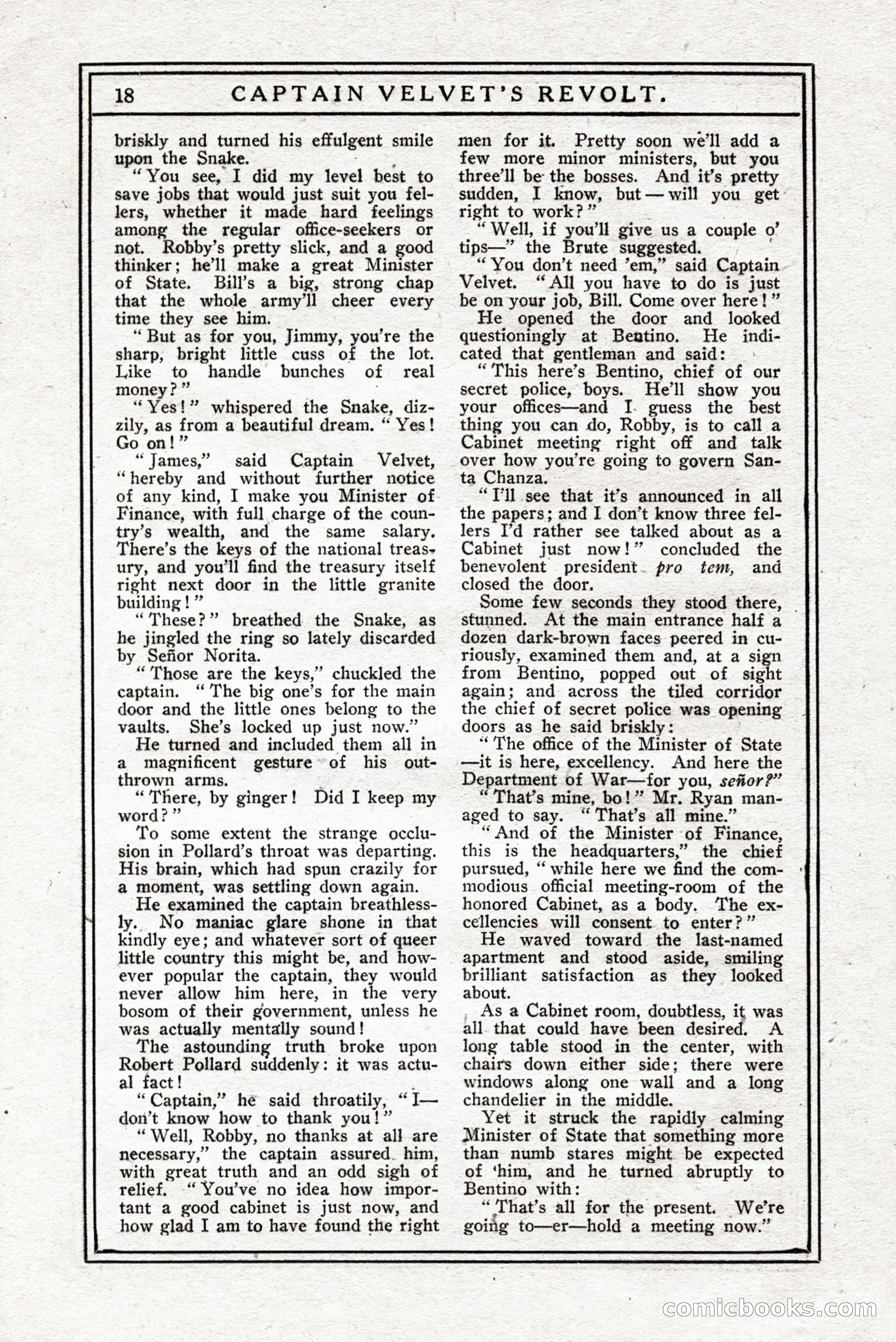 All-Story Weekly — page 252 of 276