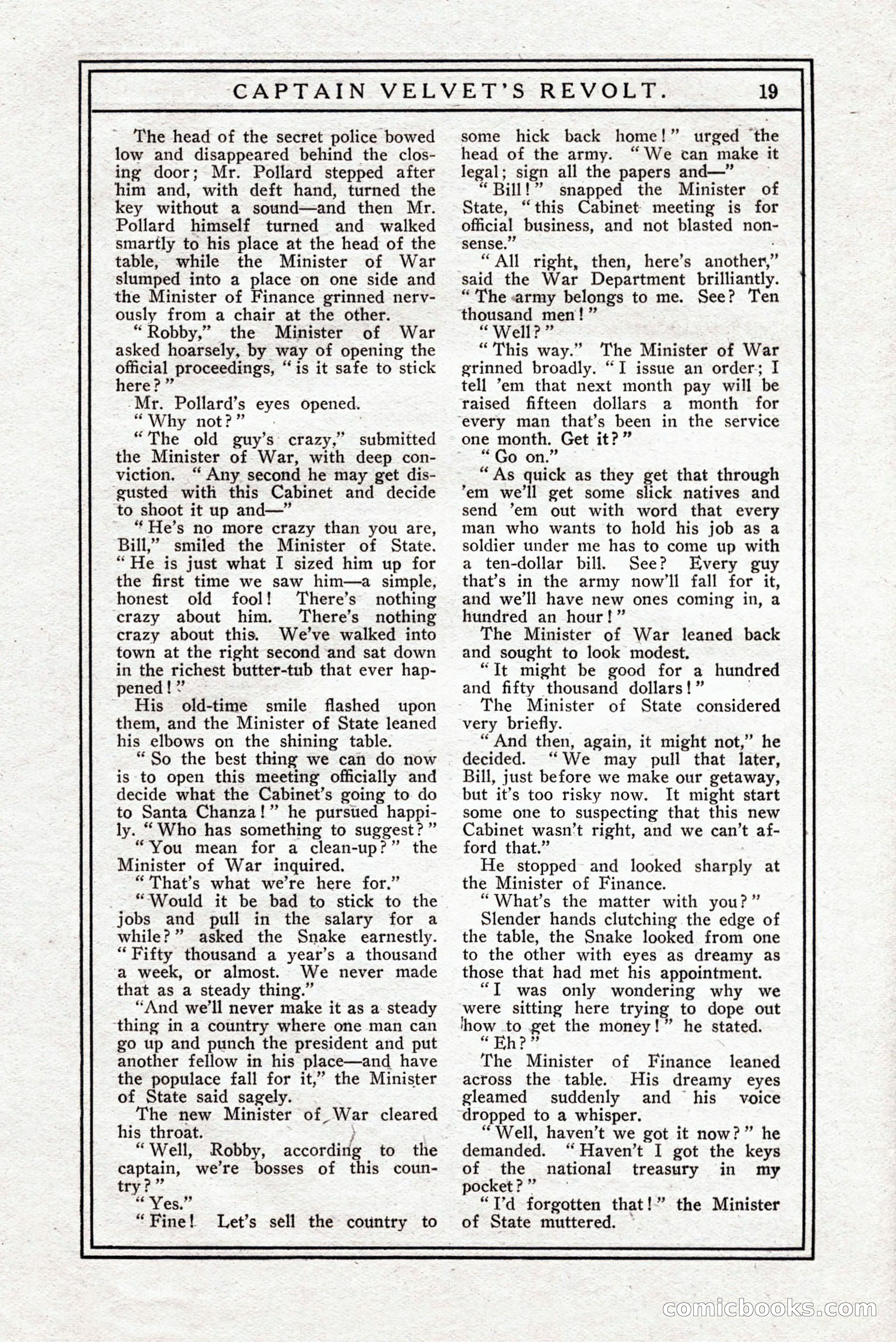 All-Story Weekly — page 253 of 276