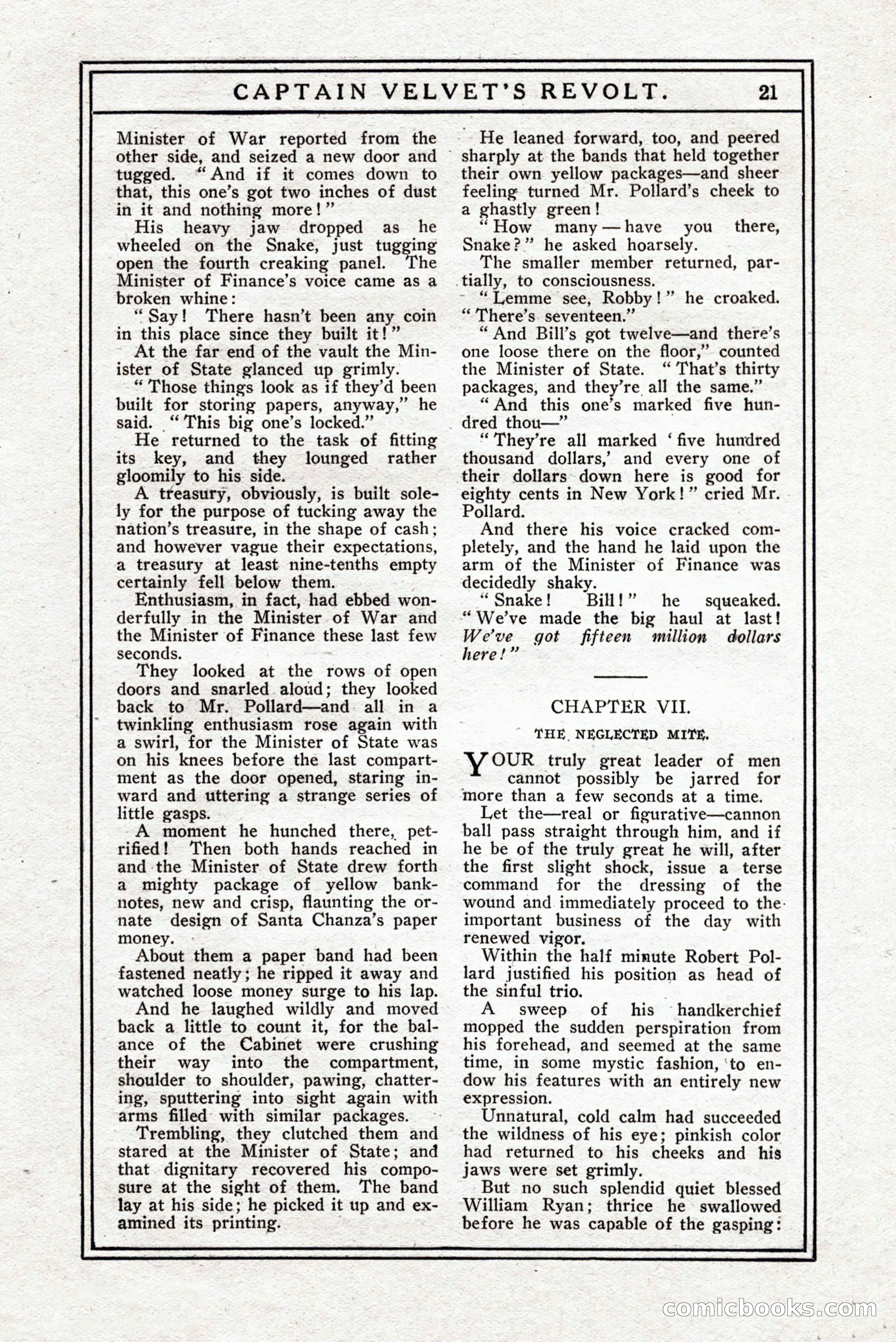 All-Story Weekly — page 255 of 276