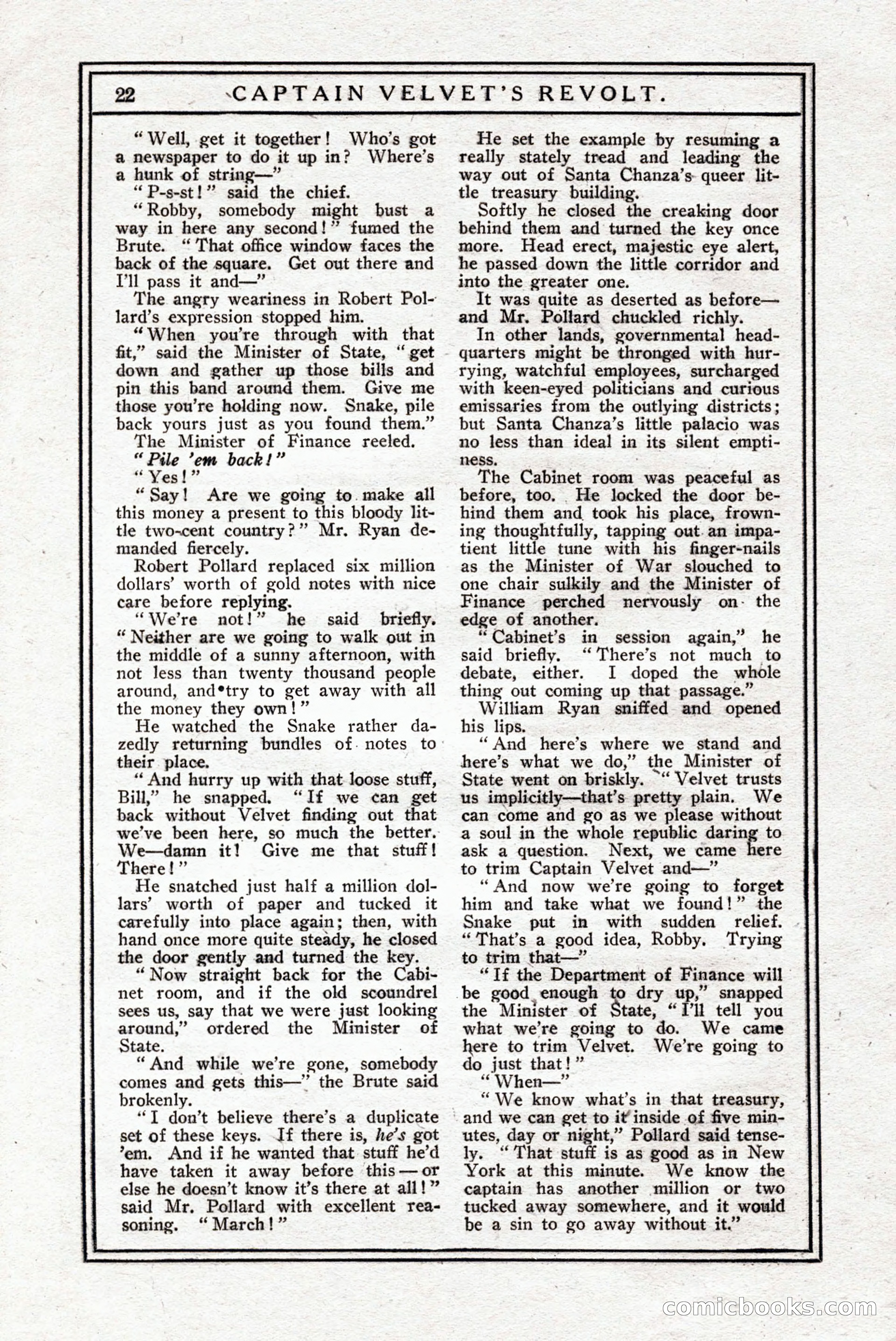 All-Story Weekly — page 256 of 276
