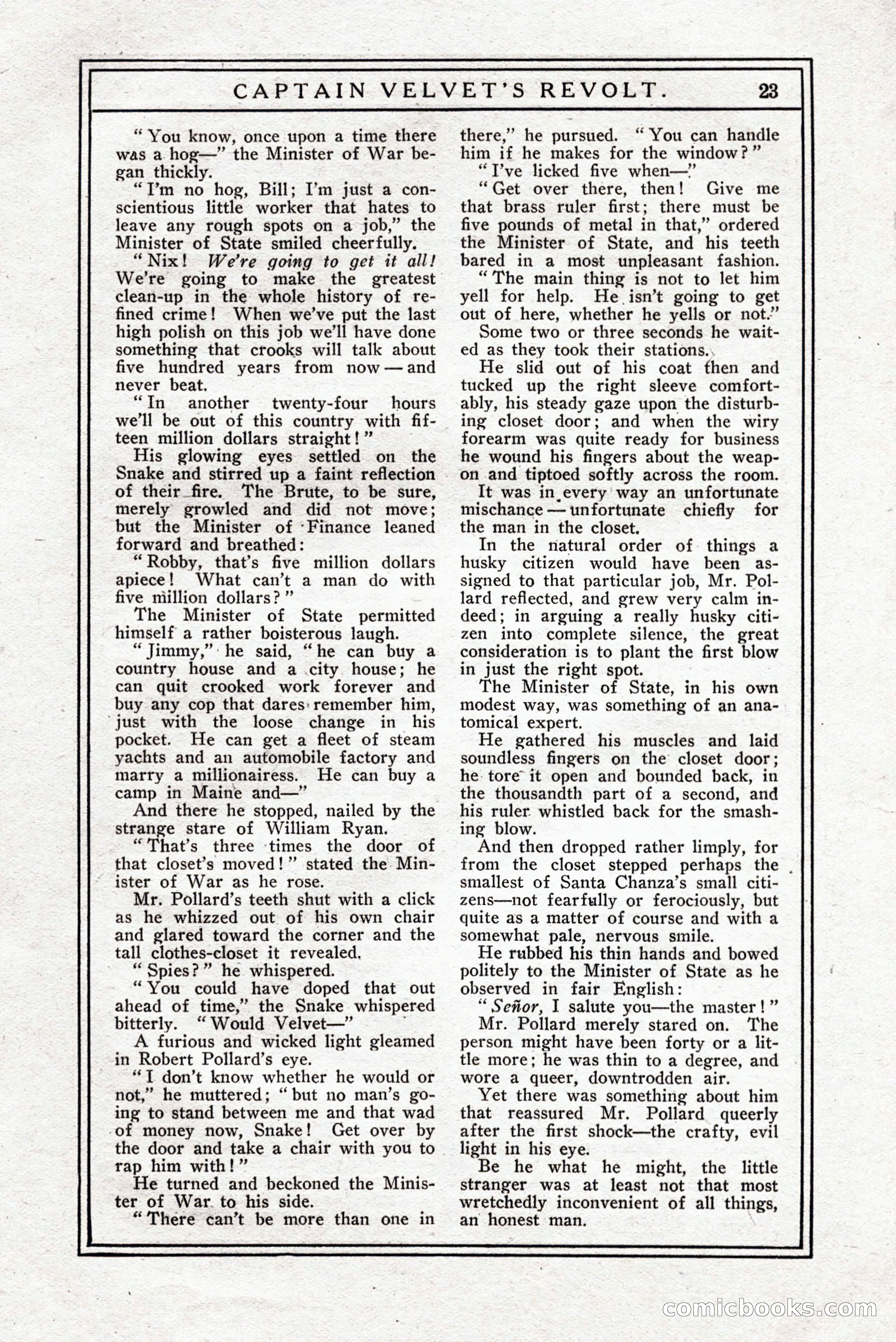 All-Story Weekly — page 257 of 276