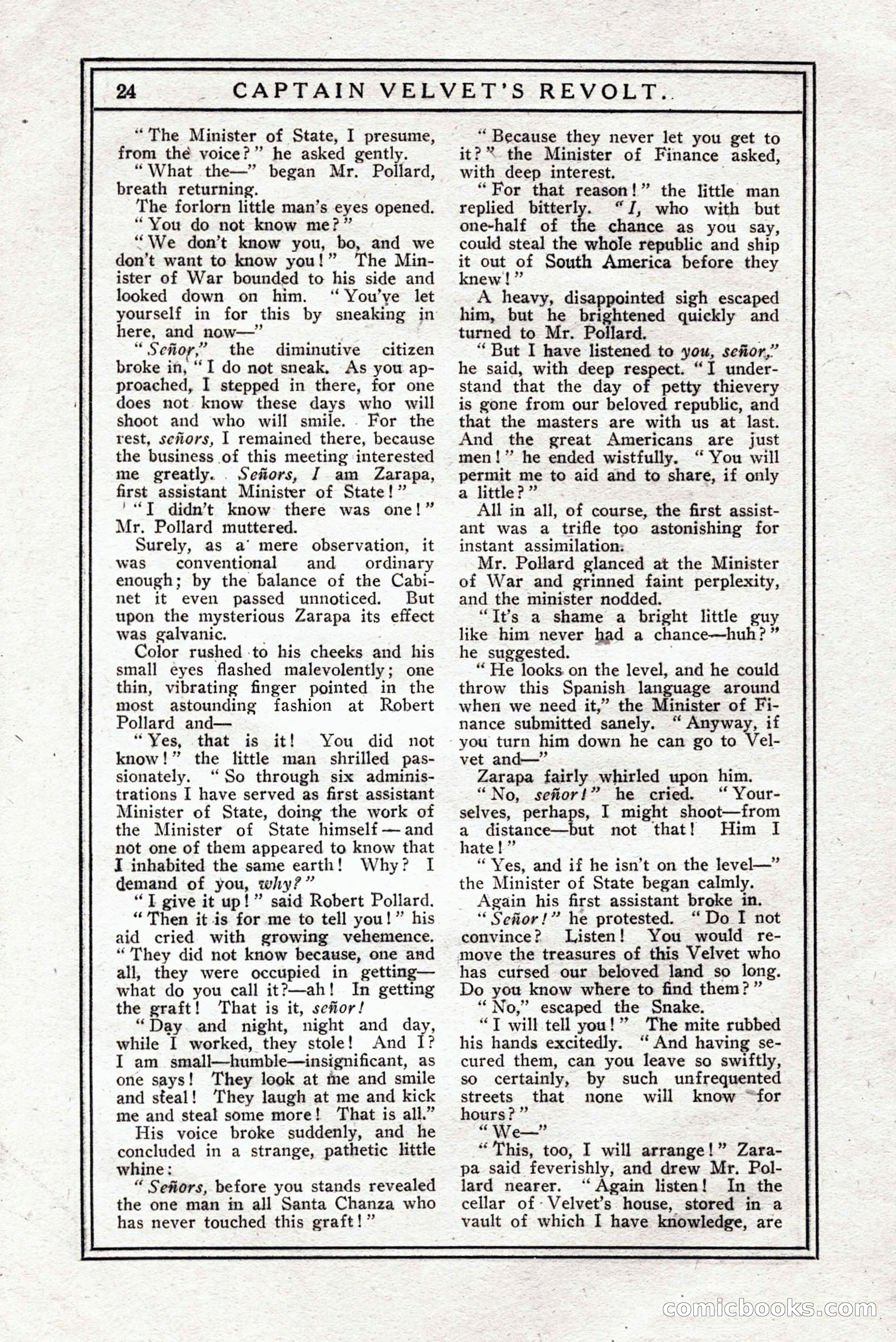All-Story Weekly — page 258 of 276