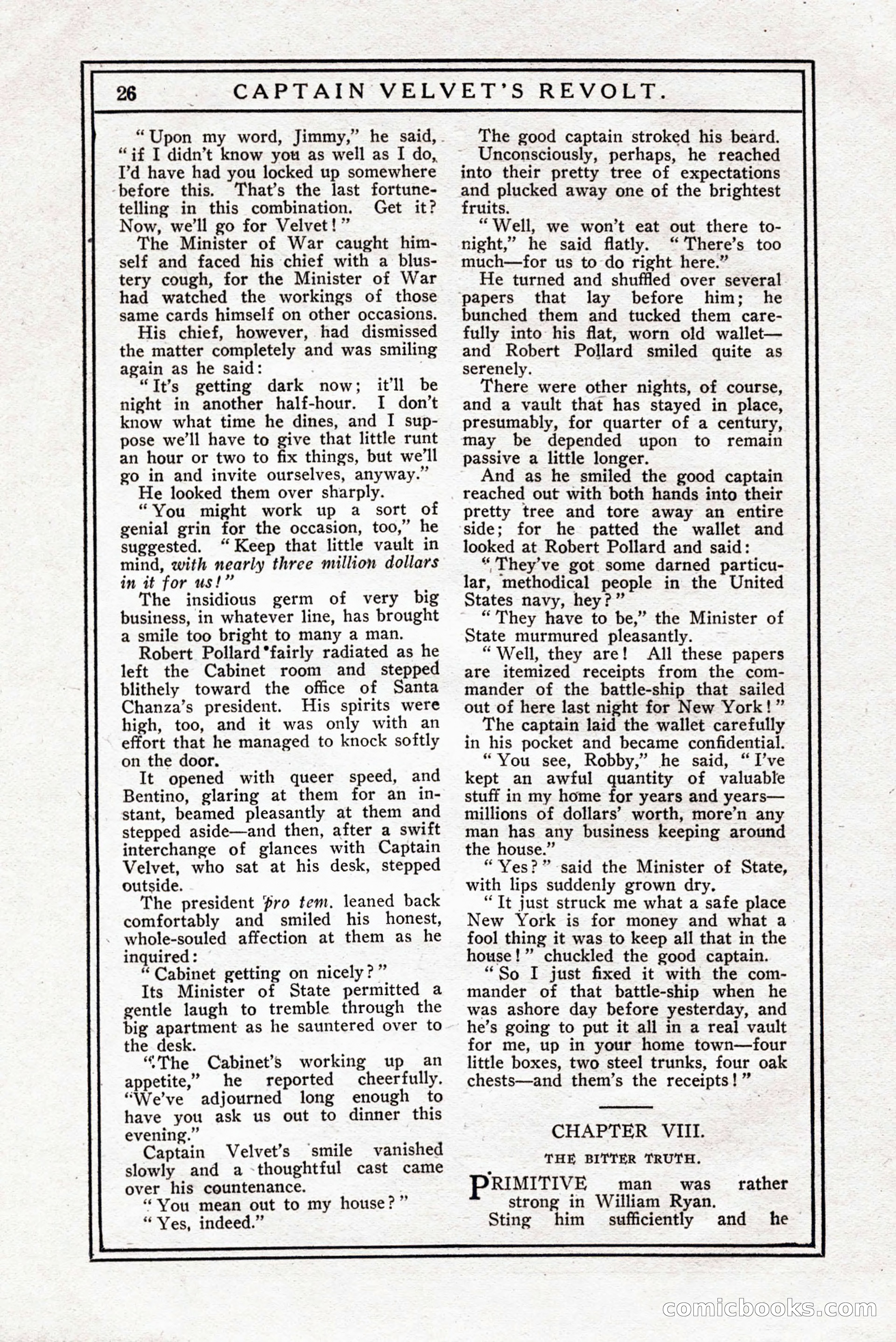 All-Story Weekly — page 260 of 276