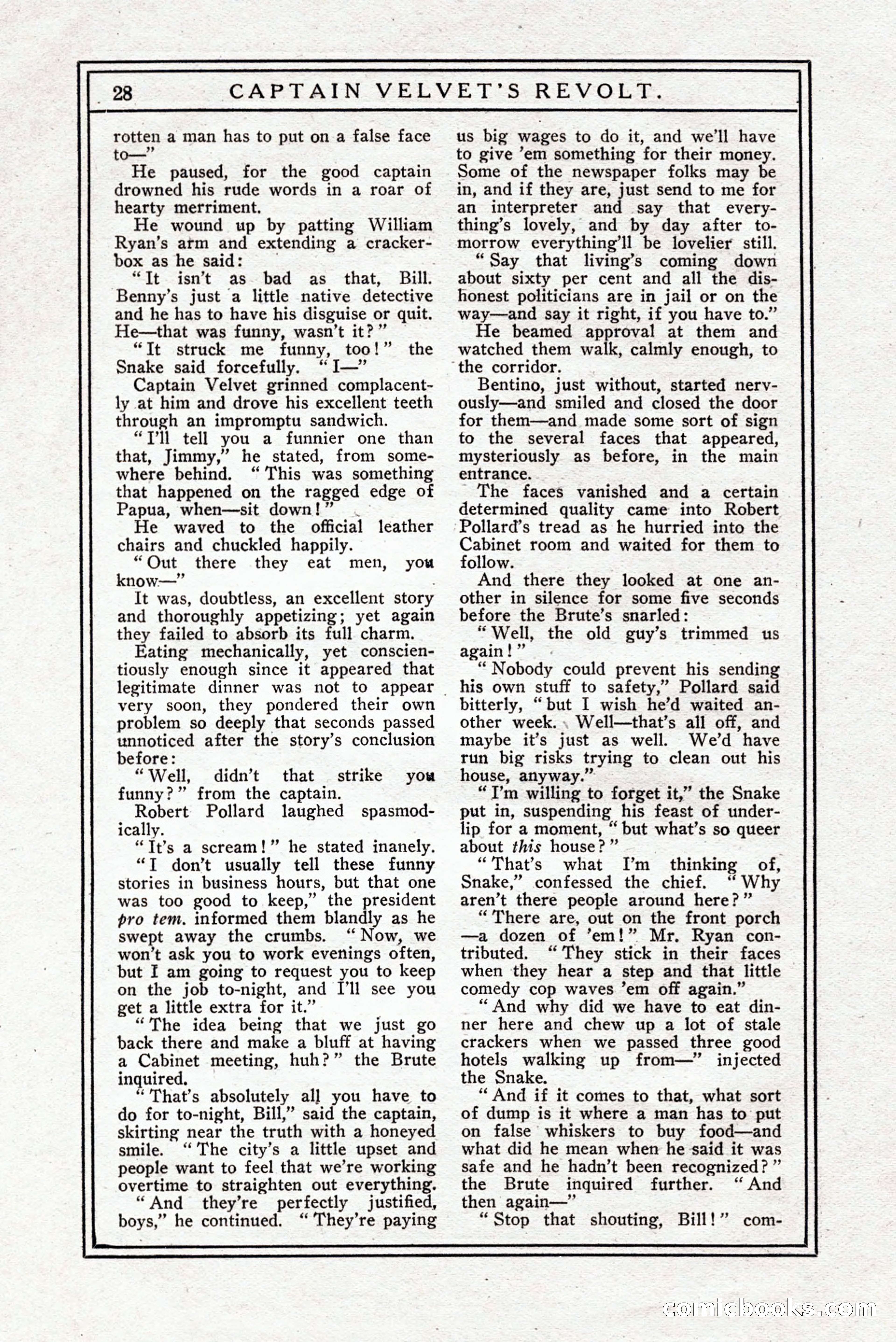 All-Story Weekly — page 262 of 276