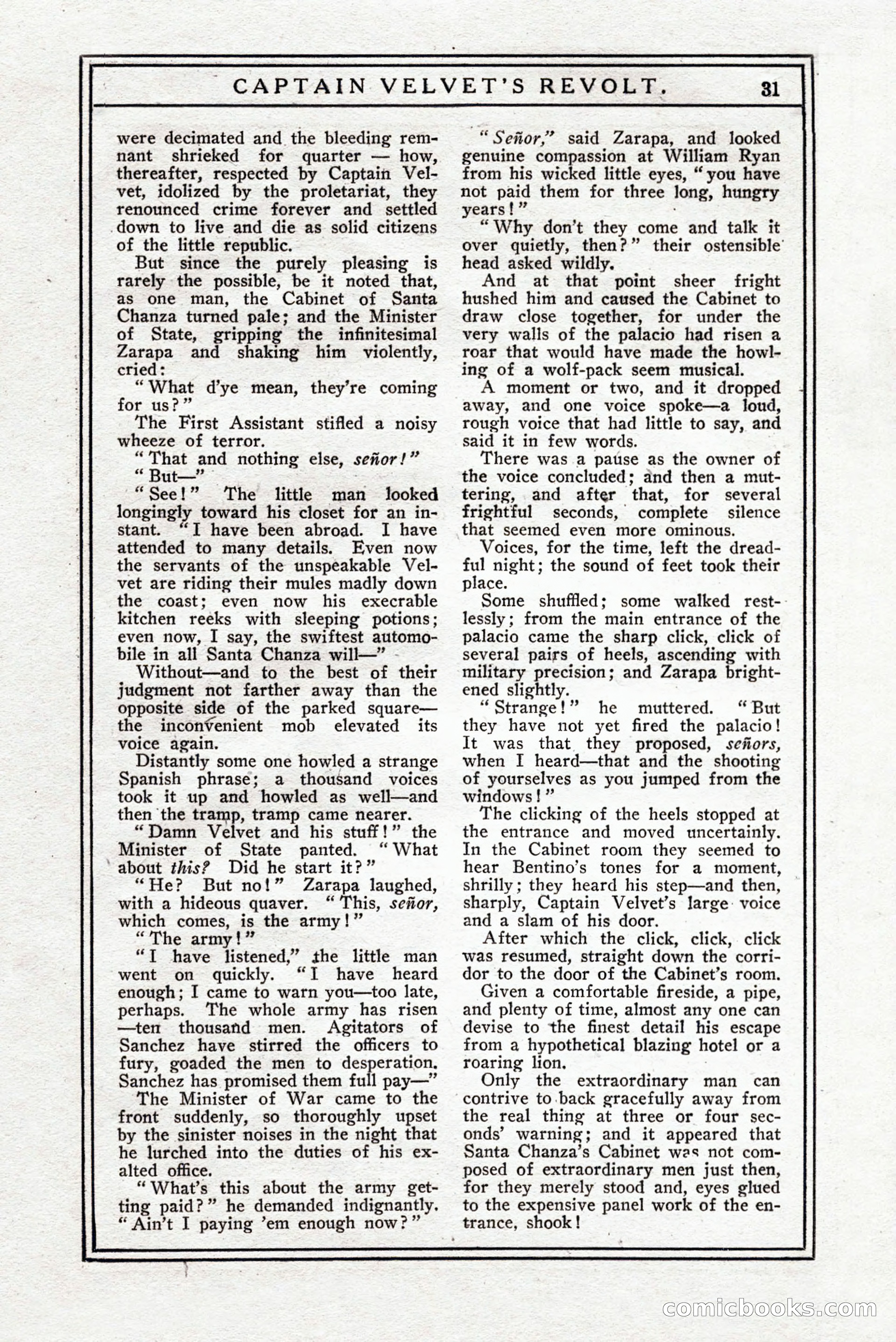 All-Story Weekly — page 265 of 276