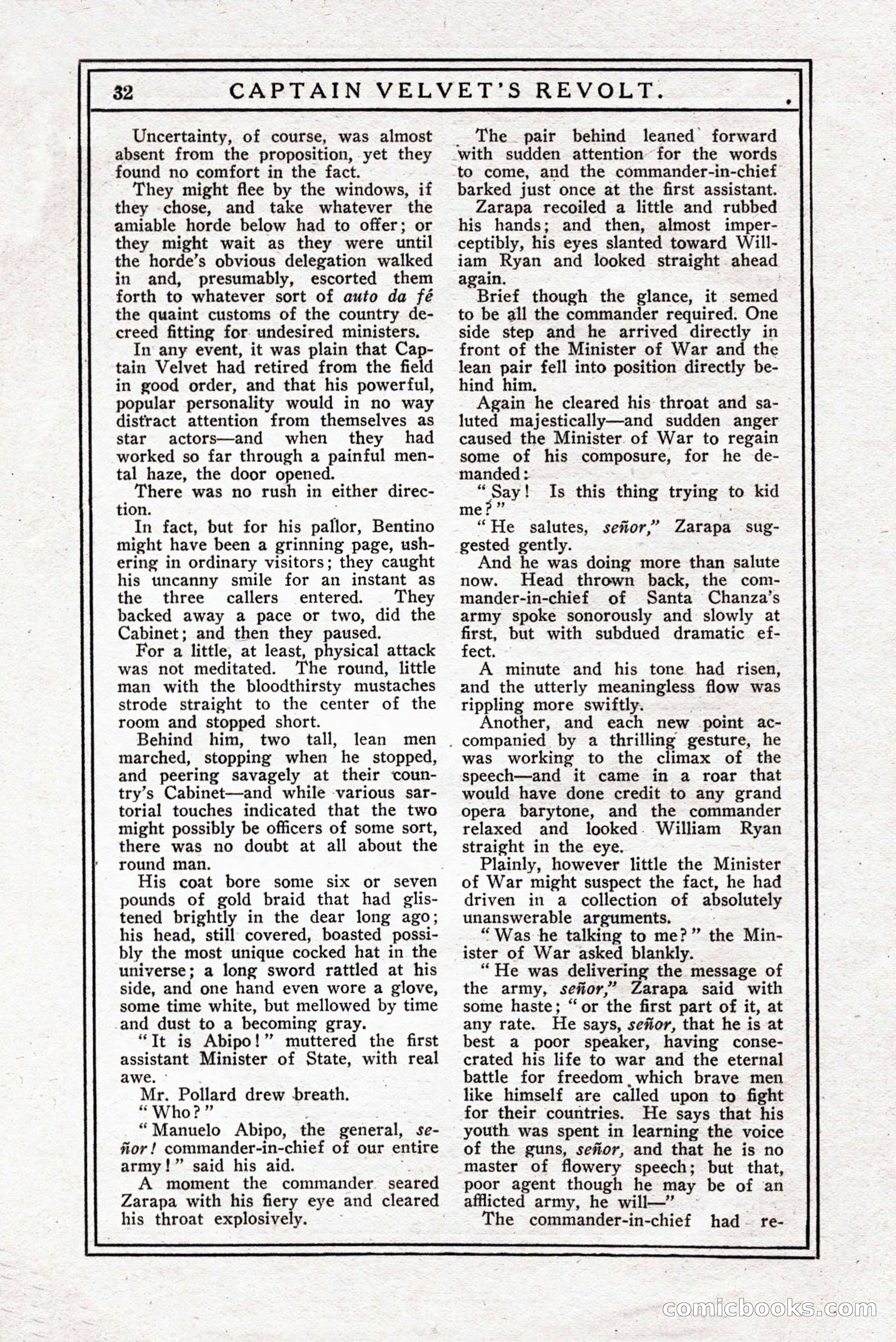 All-Story Weekly — page 266 of 276