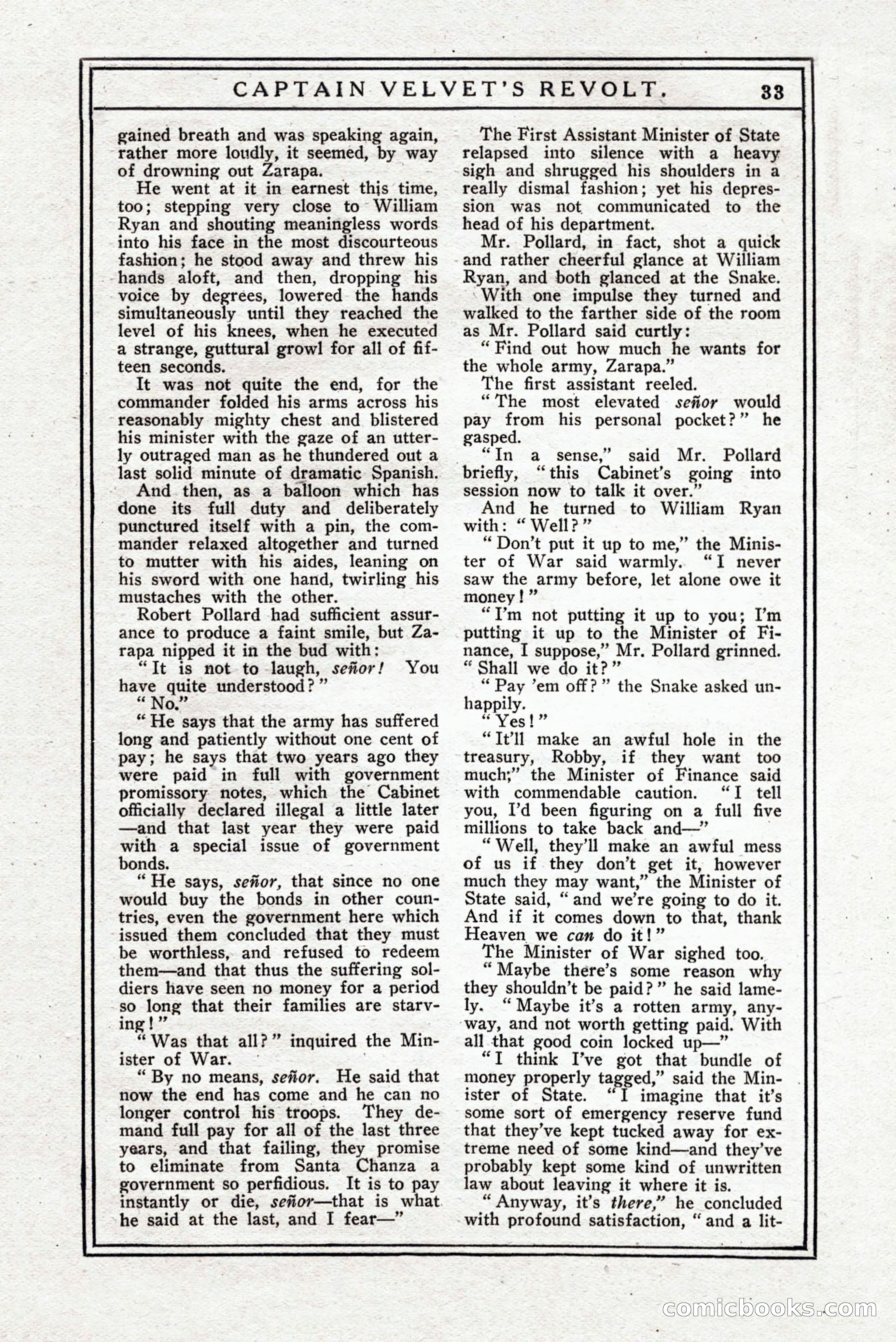 All-Story Weekly — page 267 of 276