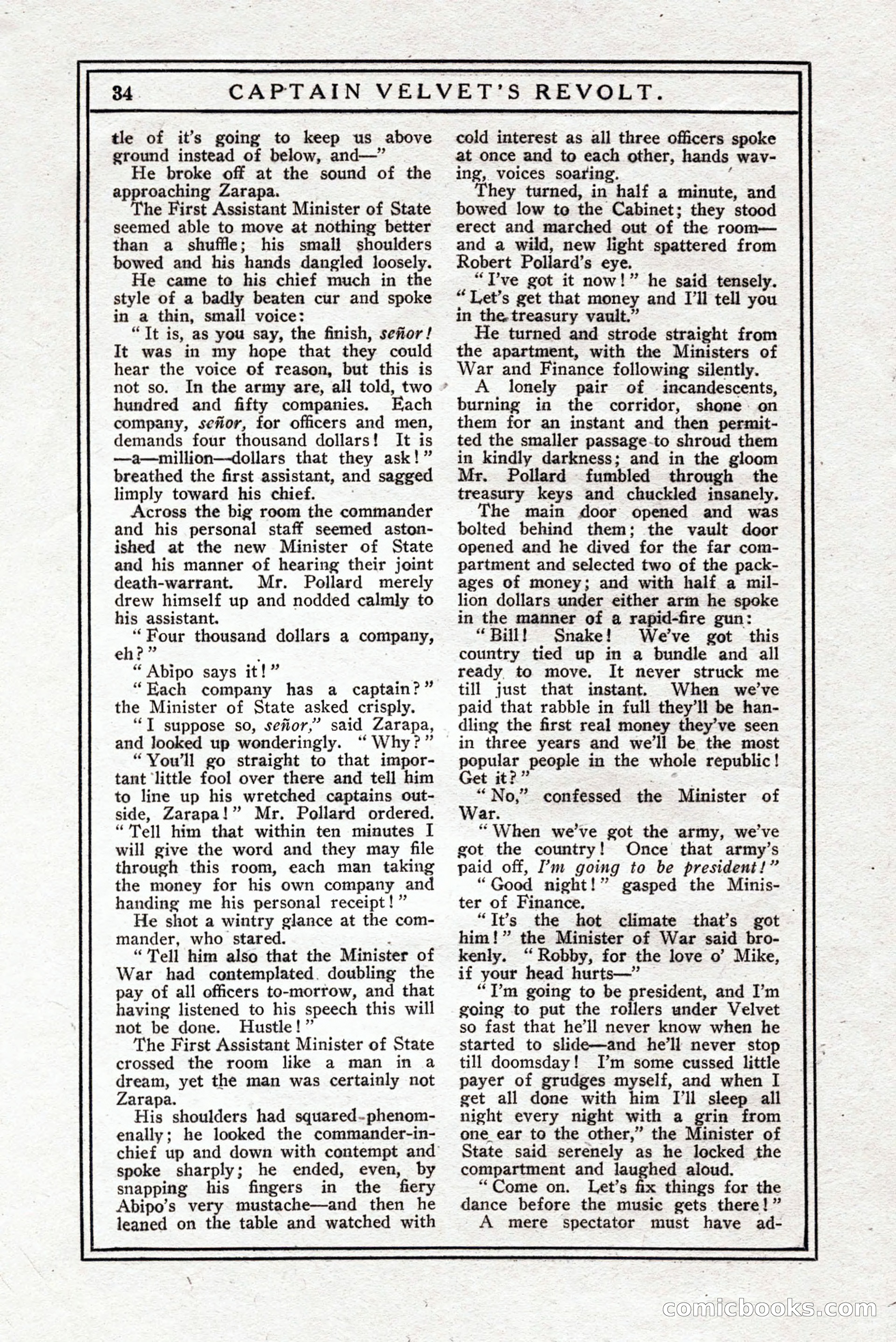 All-Story Weekly — page 268 of 276