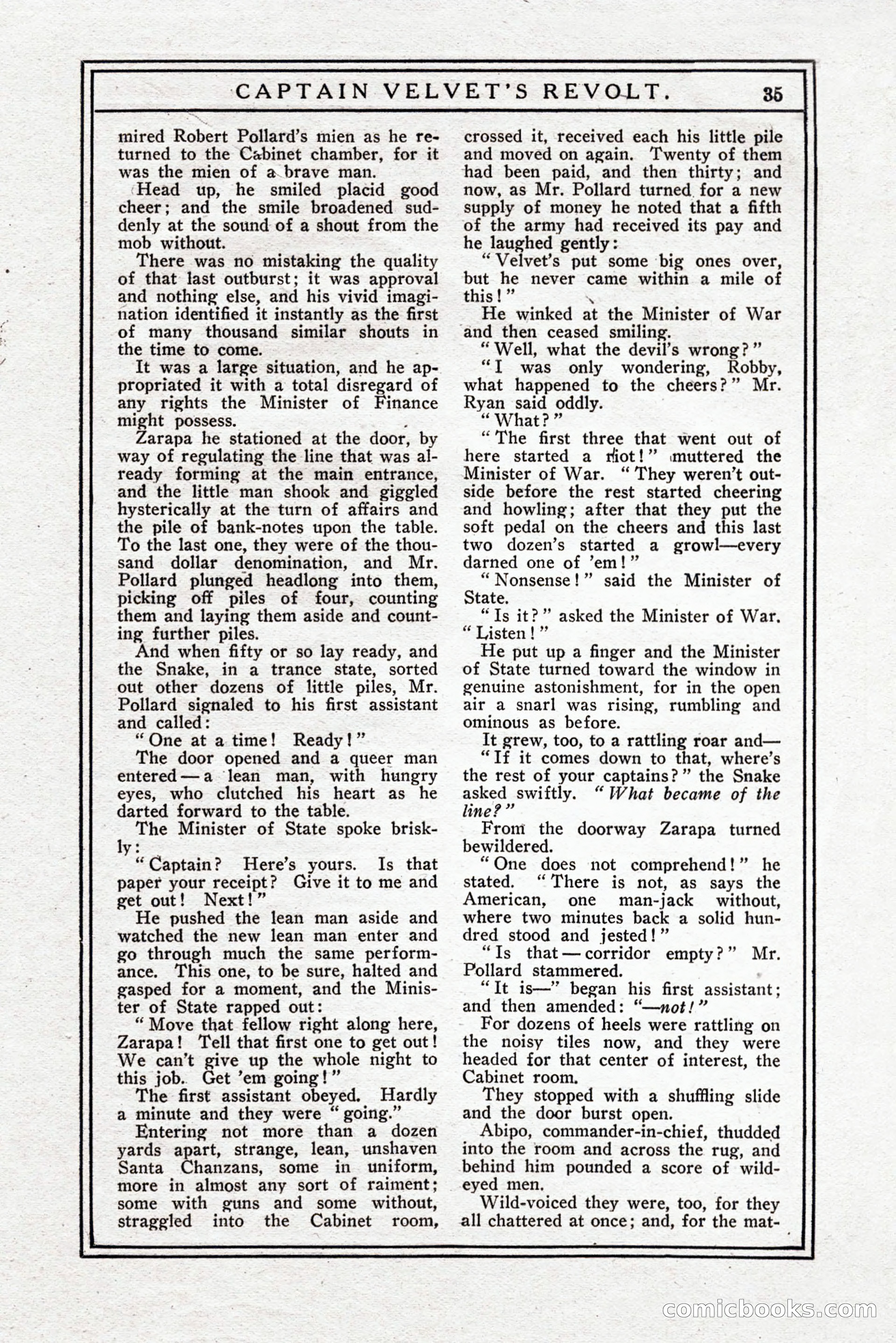All-Story Weekly — page 269 of 276