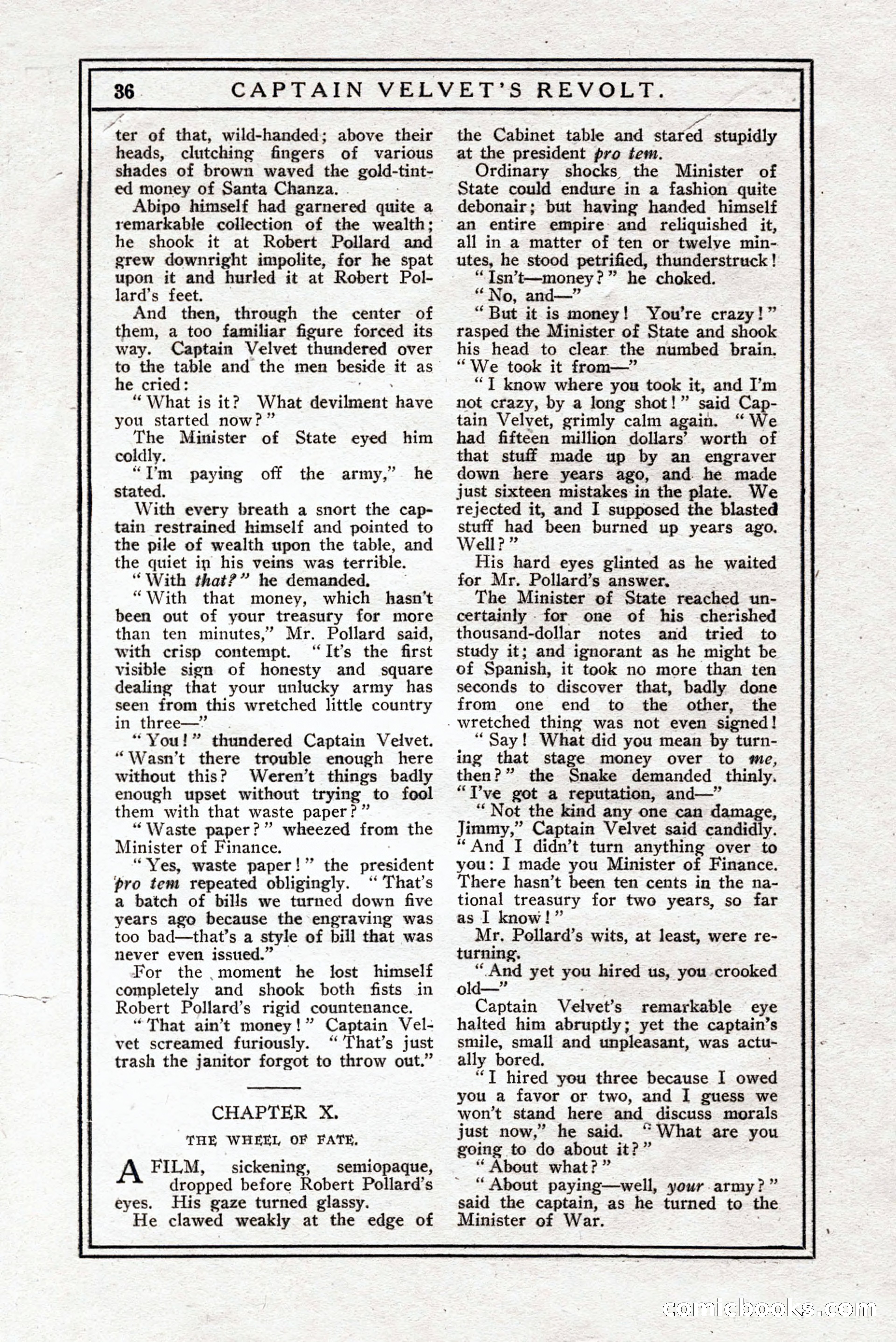 All-Story Weekly — page 270 of 276