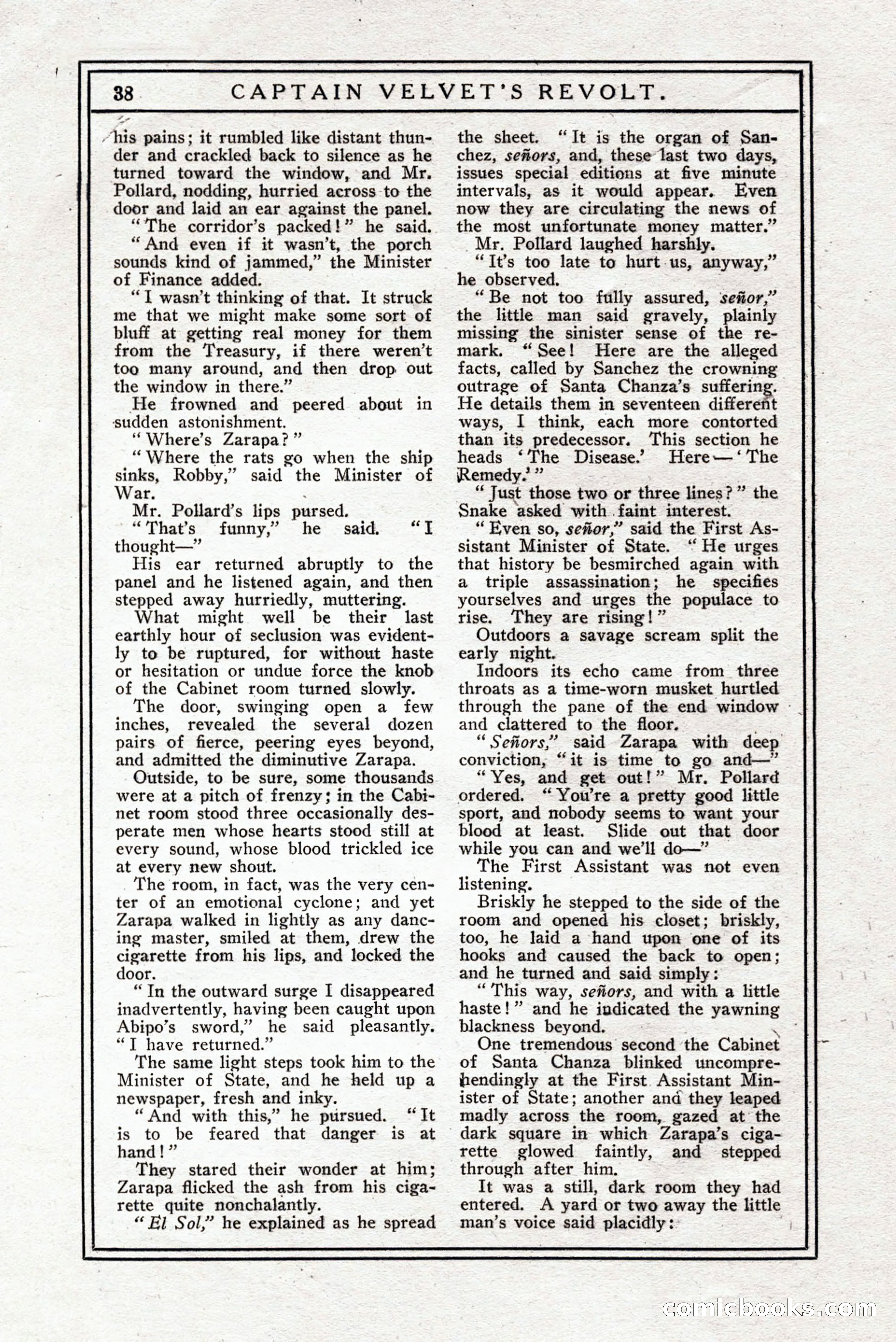 All-Story Weekly — page 272 of 276