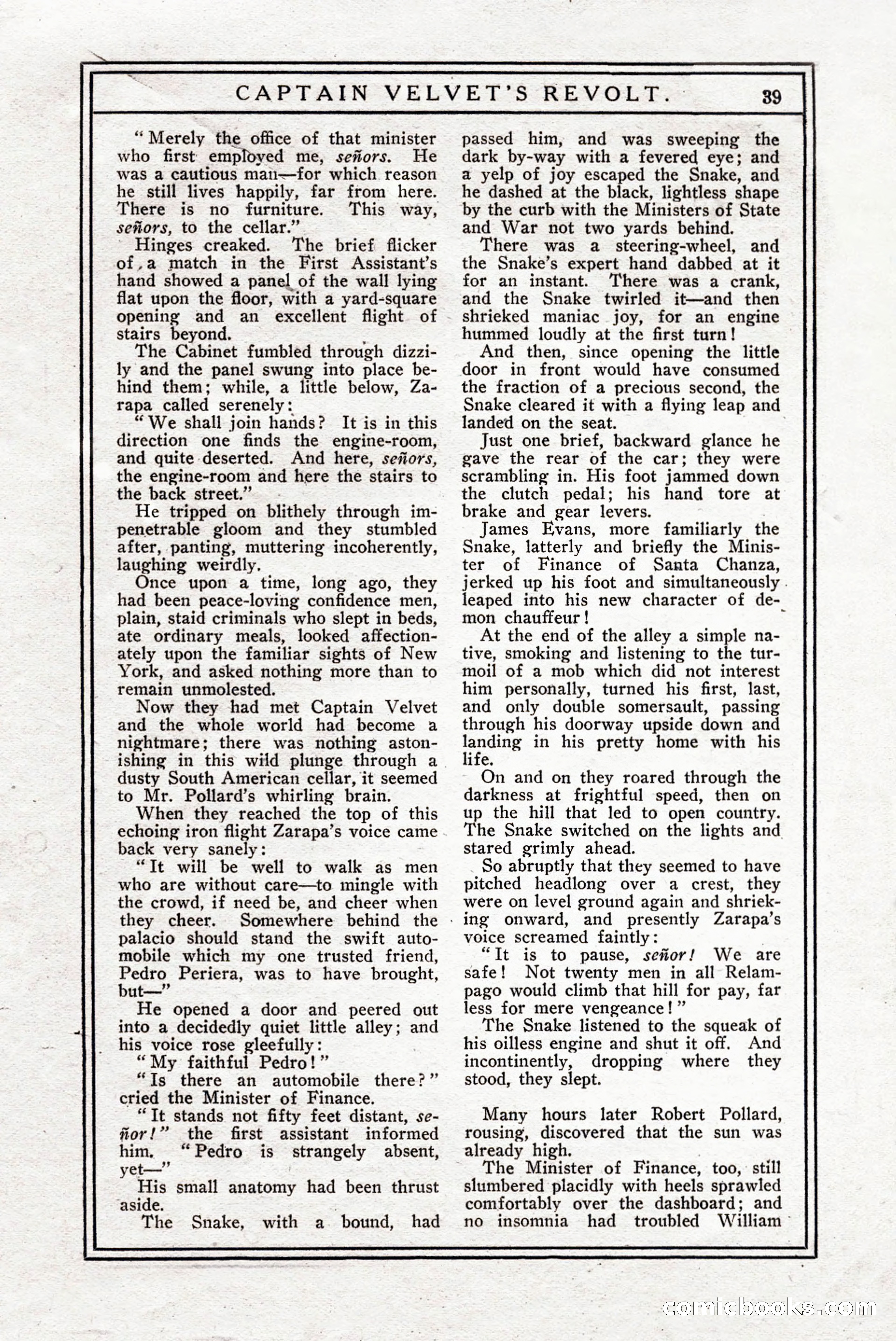 All-Story Weekly — page 273 of 276