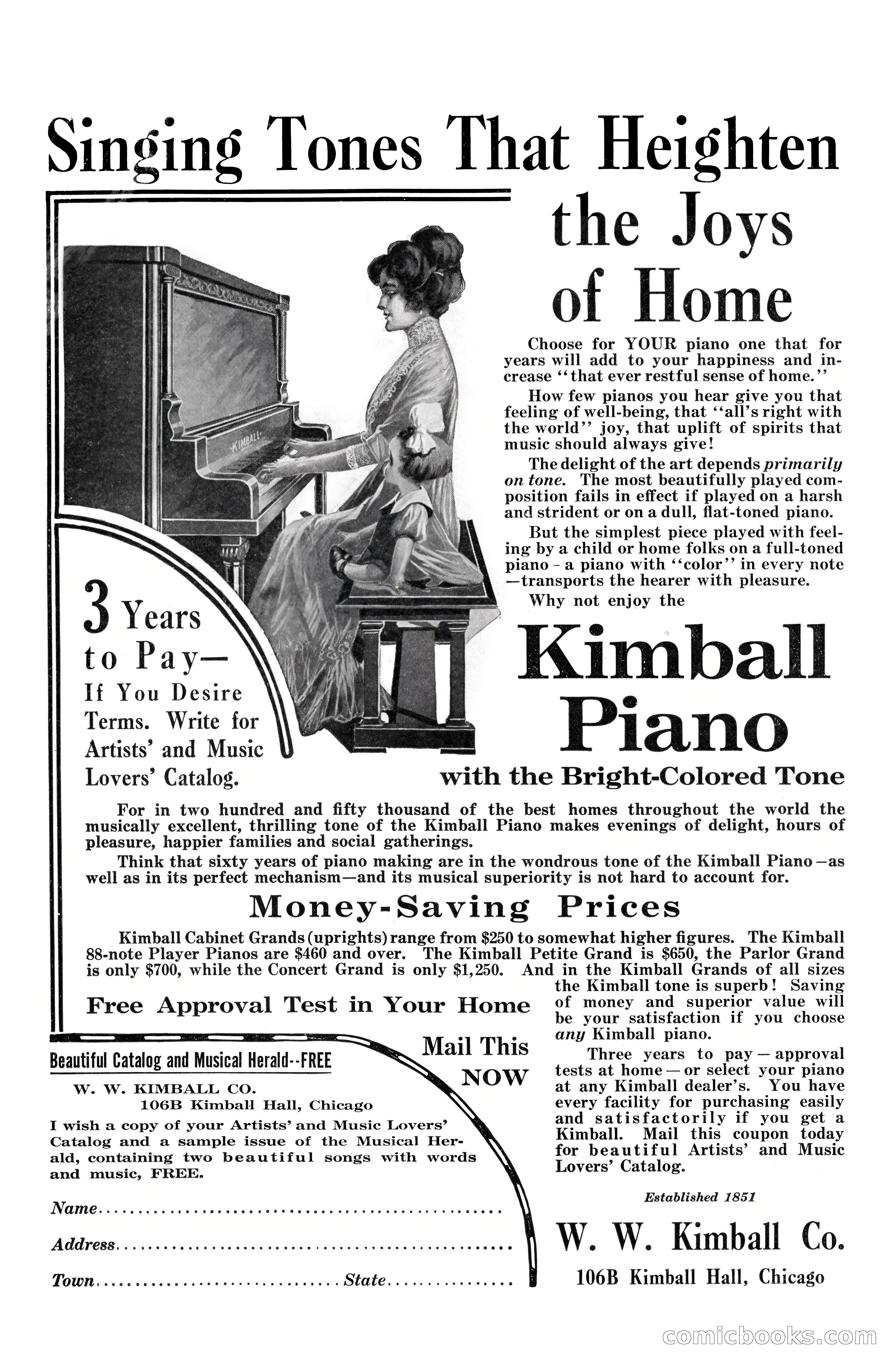 All-Story Cavalier Weekly, July 11, 1914 — page 2 of 216