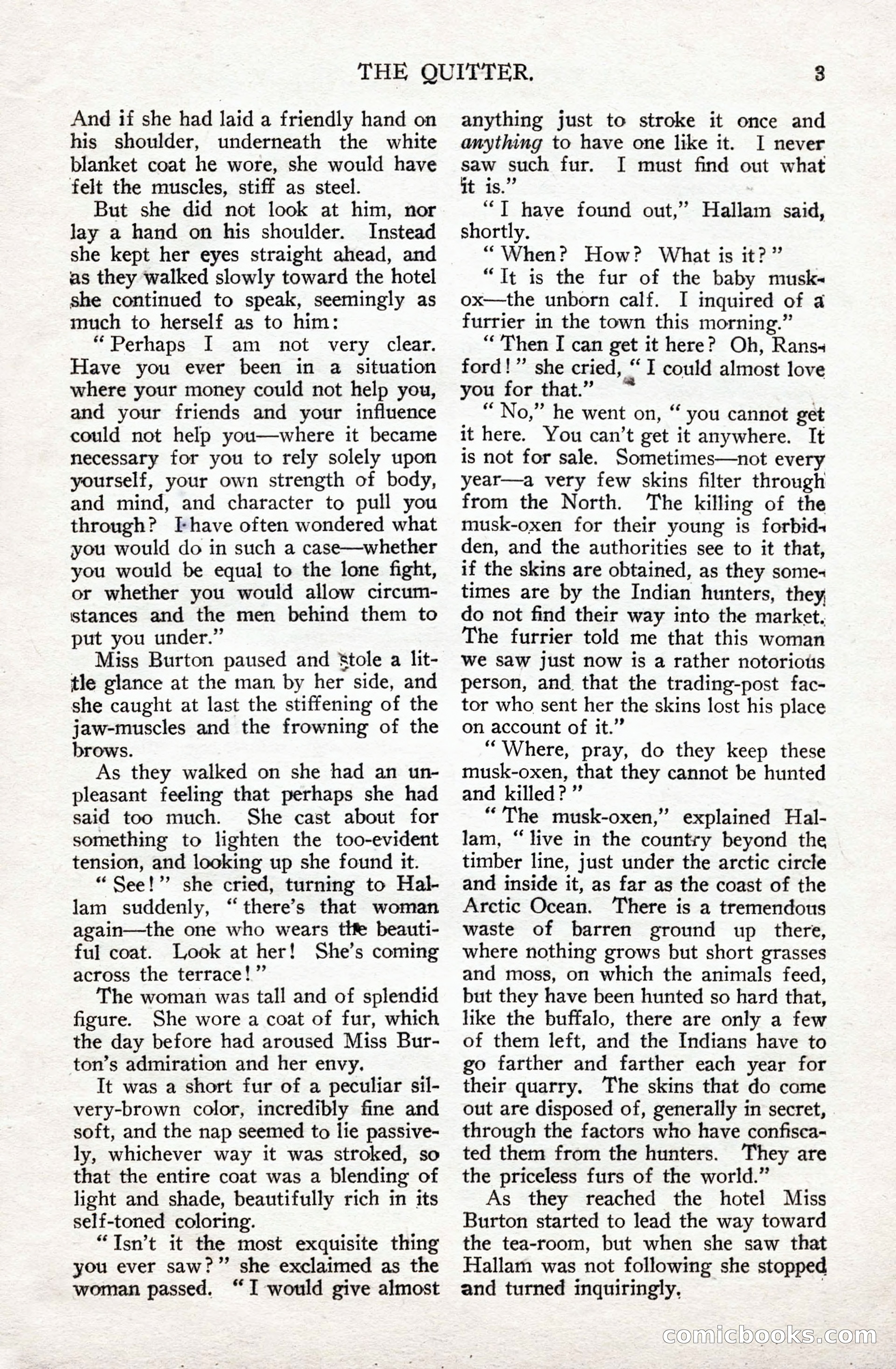 All-Story Cavalier Weekly, July 11, 1914 — page 9 of 216