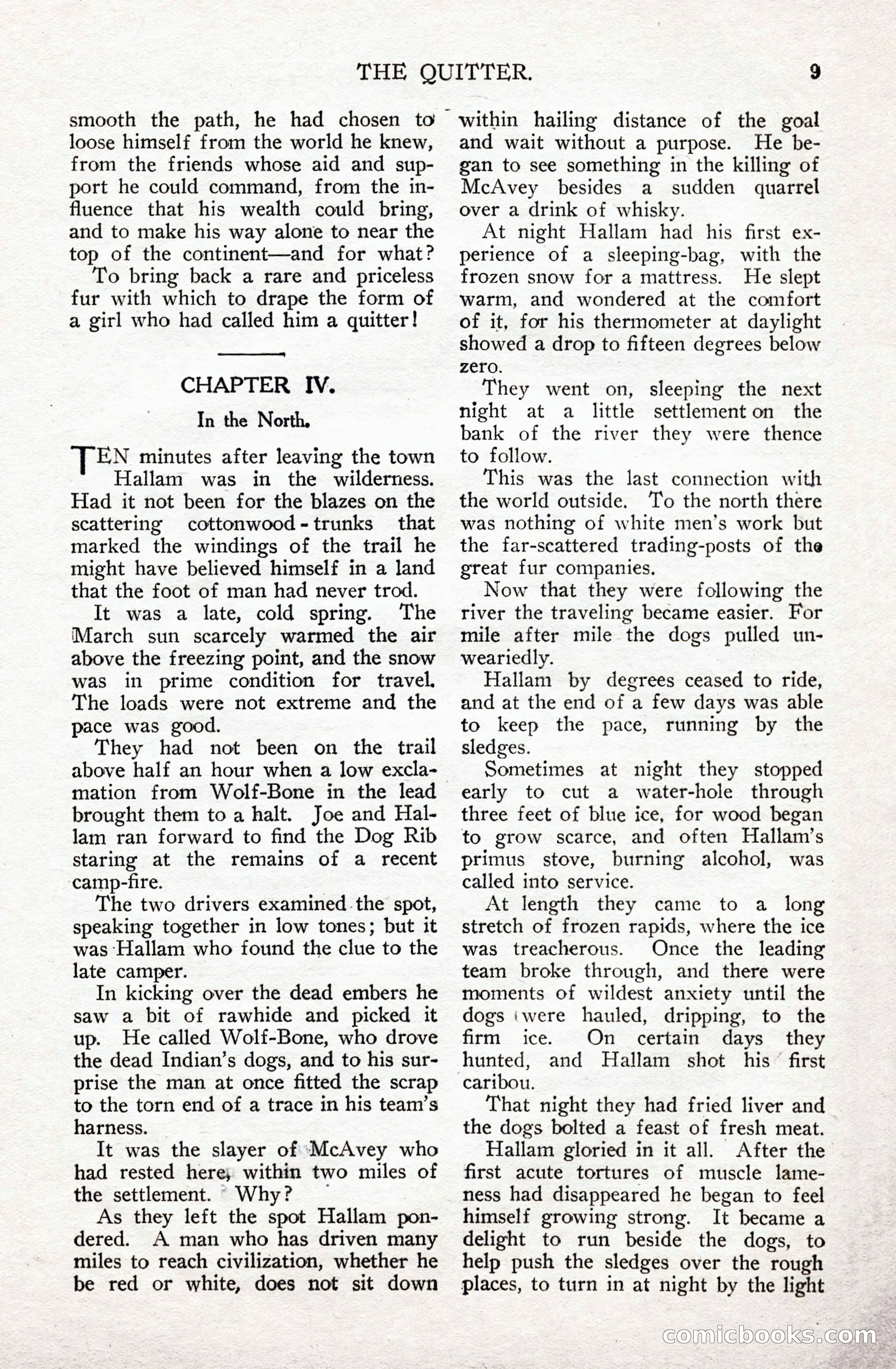All-Story Cavalier Weekly, July 11, 1914 — page 15 of 216