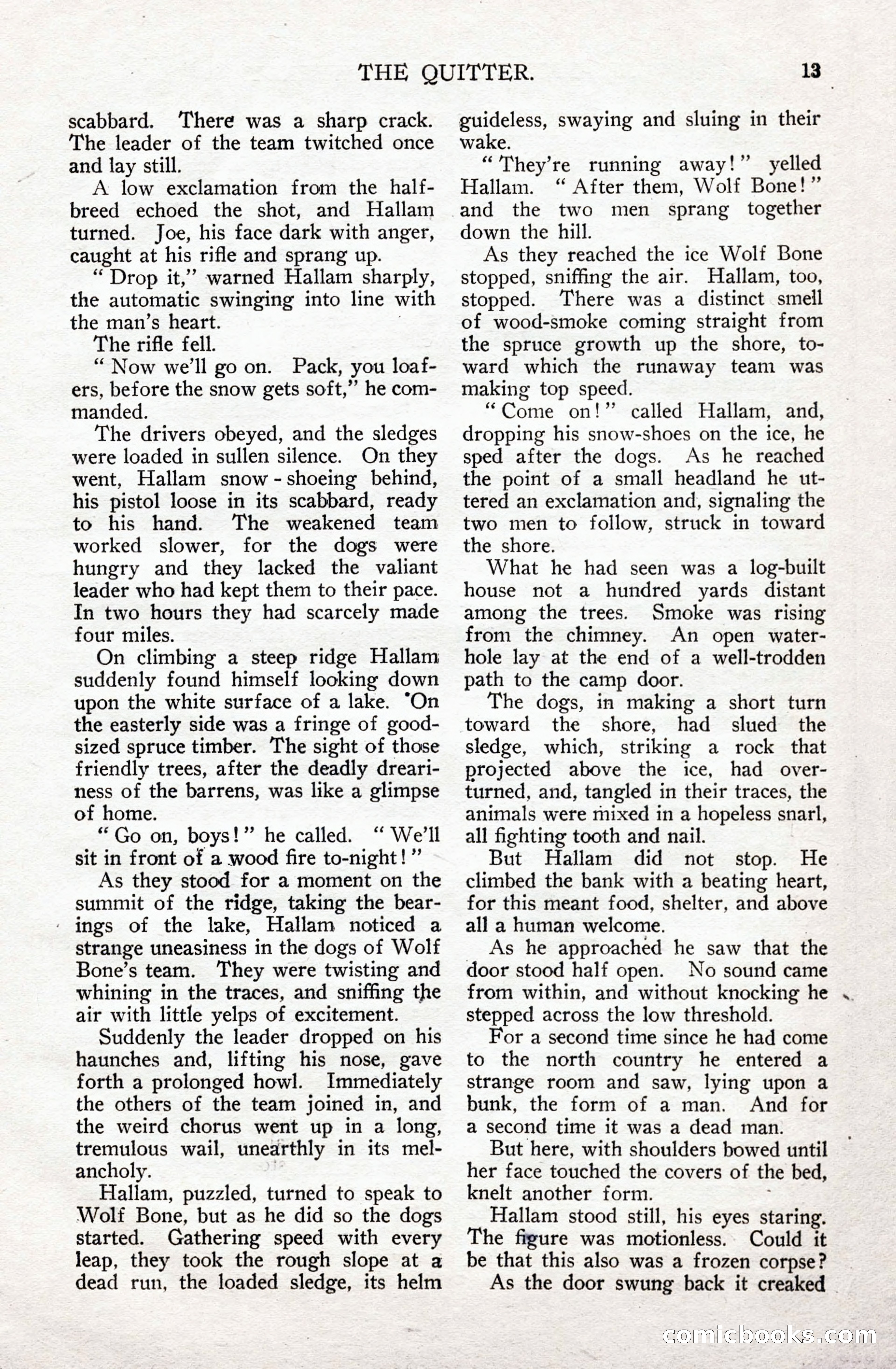 All-Story Cavalier Weekly, July 11, 1914 — page 19 of 216