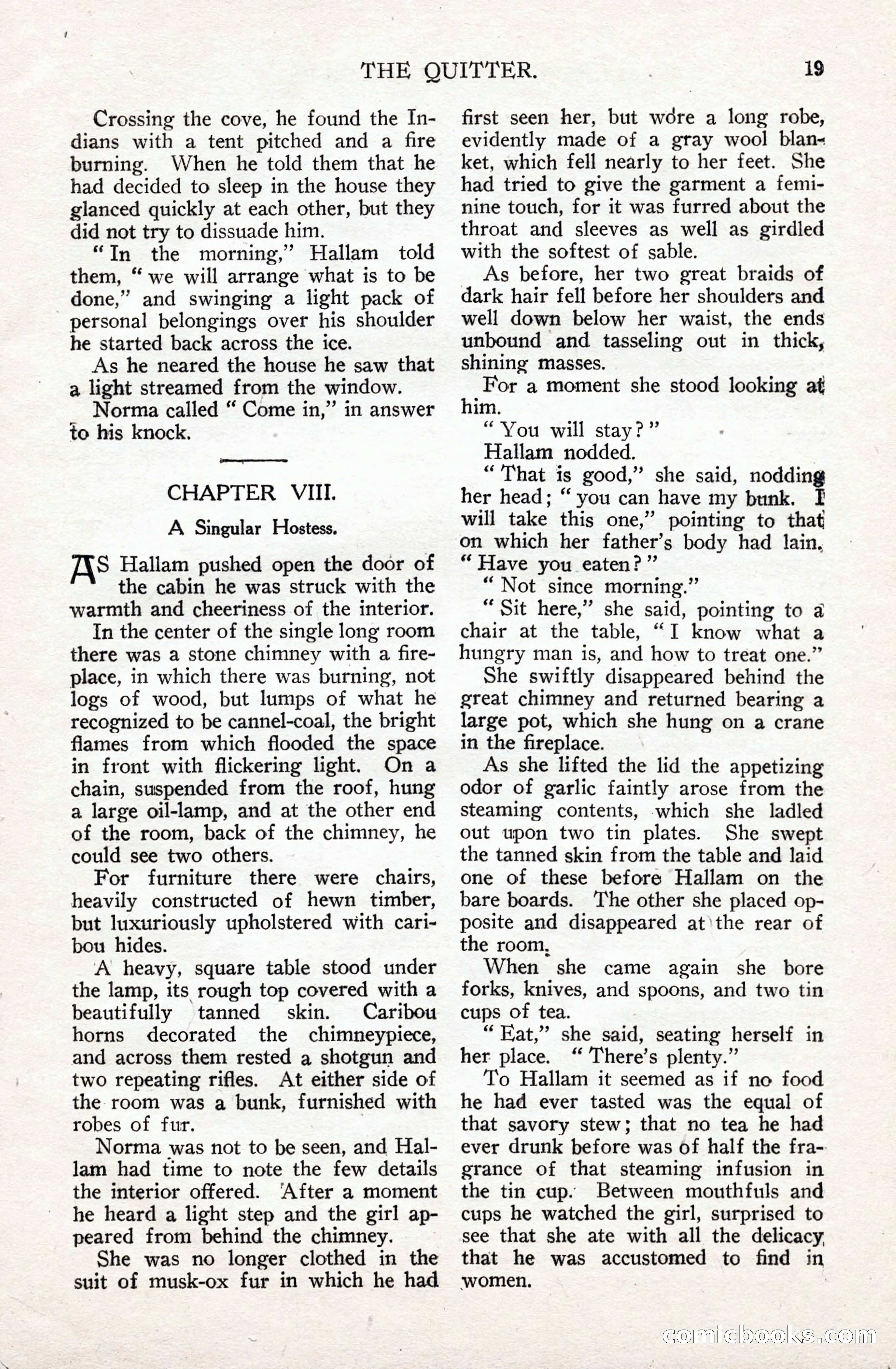 All-Story Cavalier Weekly, July 11, 1914 — page 25 of 216