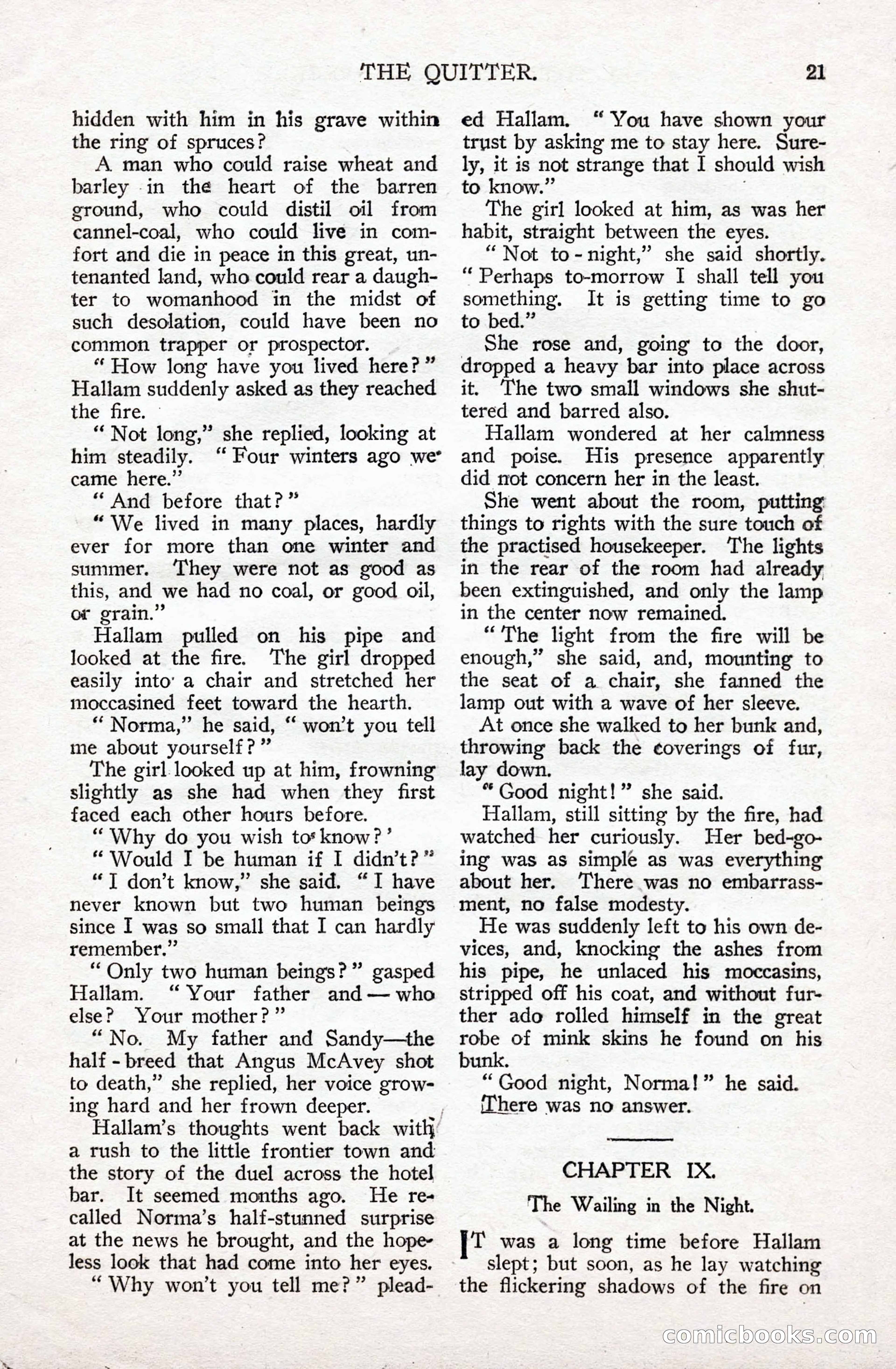 All-Story Cavalier Weekly, July 11, 1914 — page 27 of 216