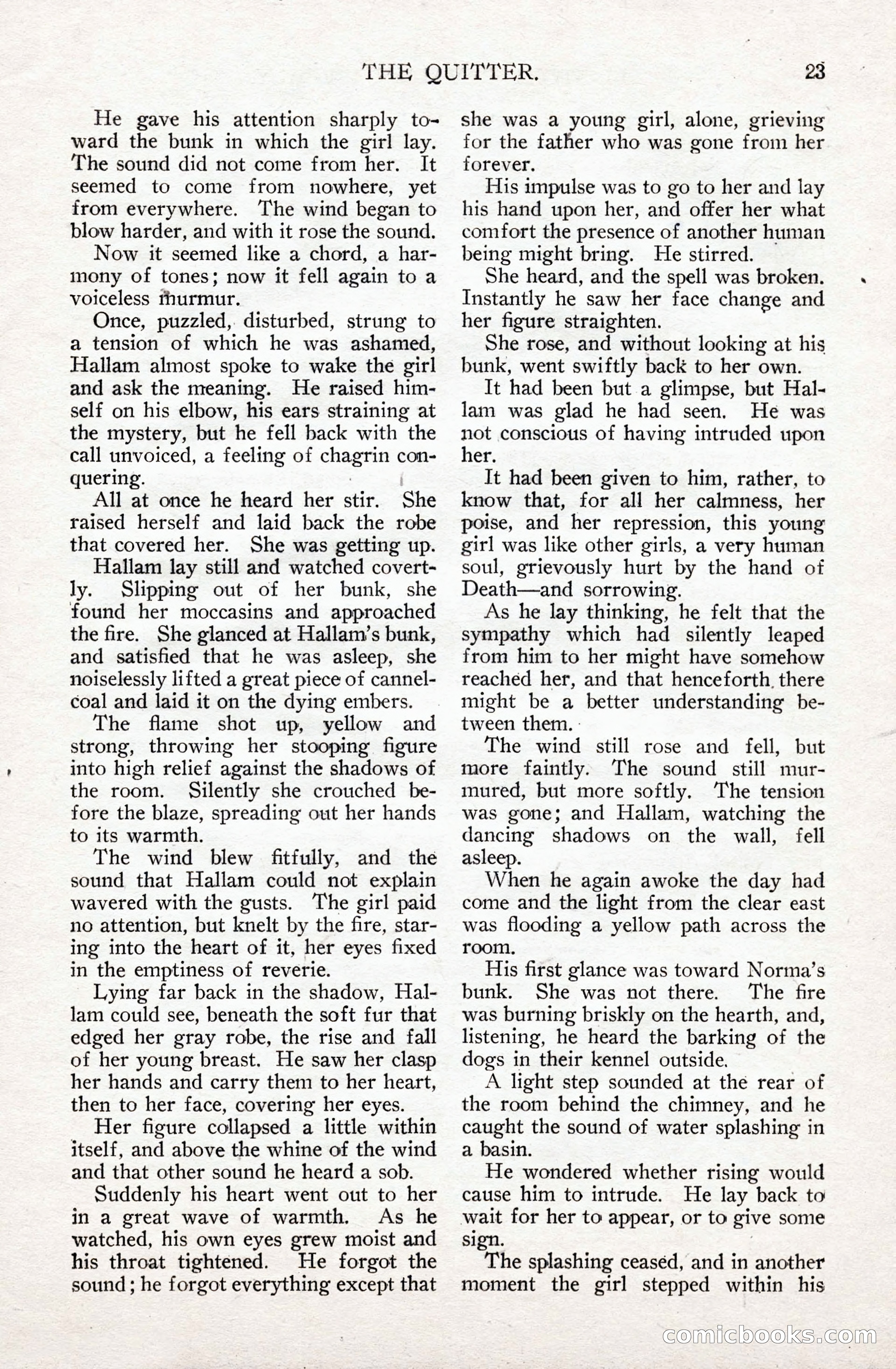All-Story Cavalier Weekly, July 11, 1914 — page 29 of 216