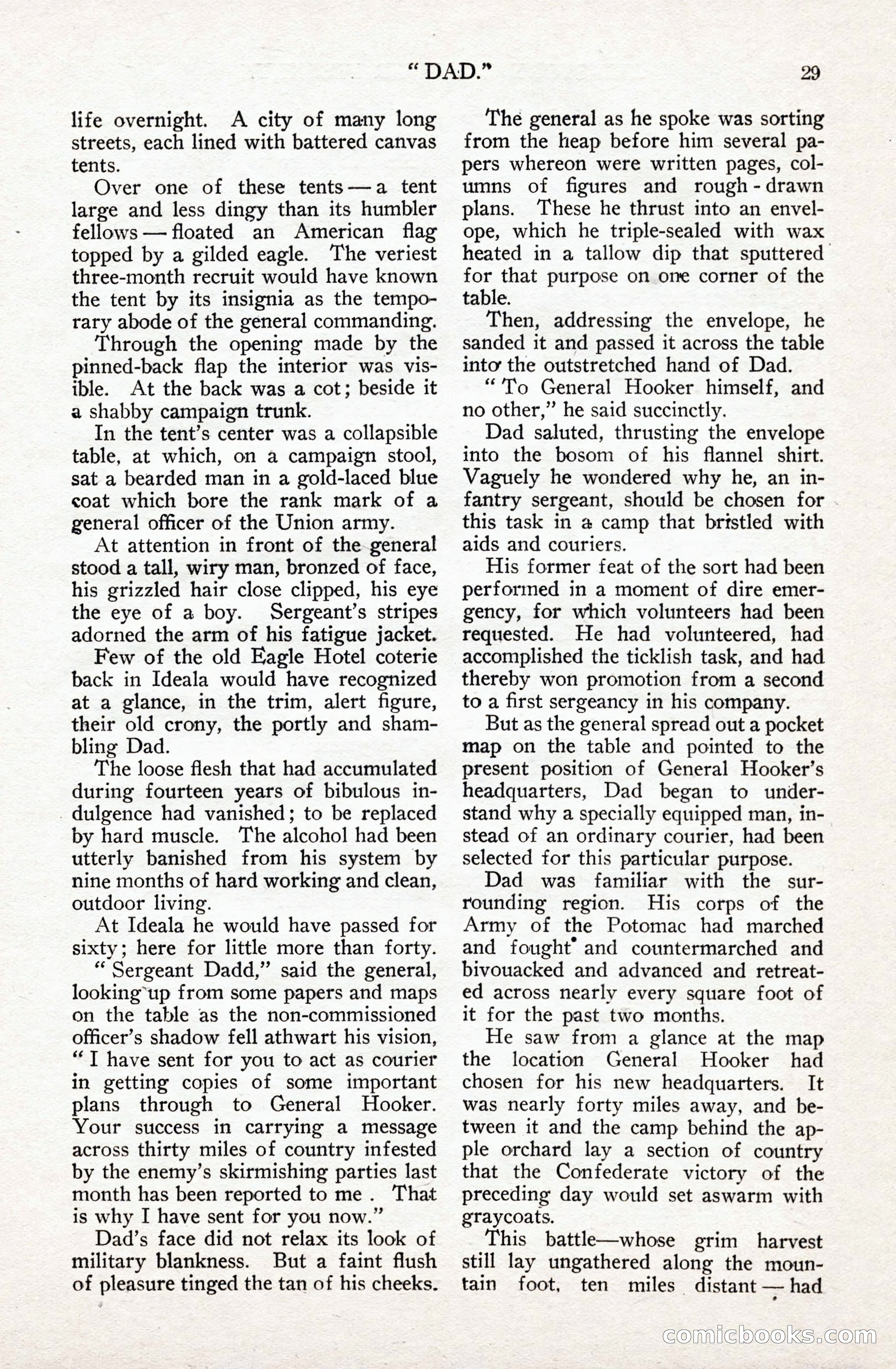 All-Story Cavalier Weekly, July 11, 1914 — page 35 of 216