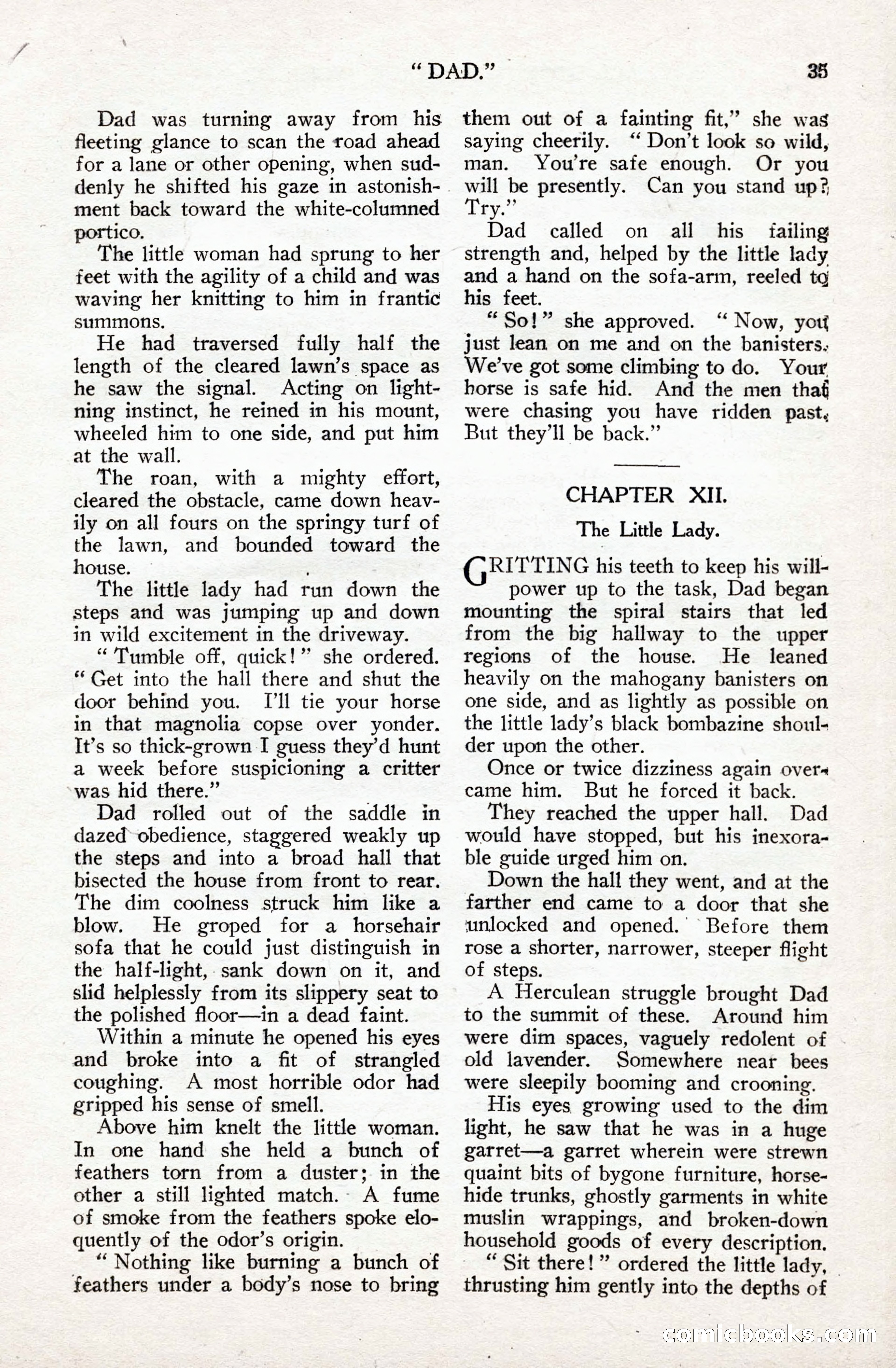 All-Story Cavalier Weekly, July 11, 1914 — page 41 of 216
