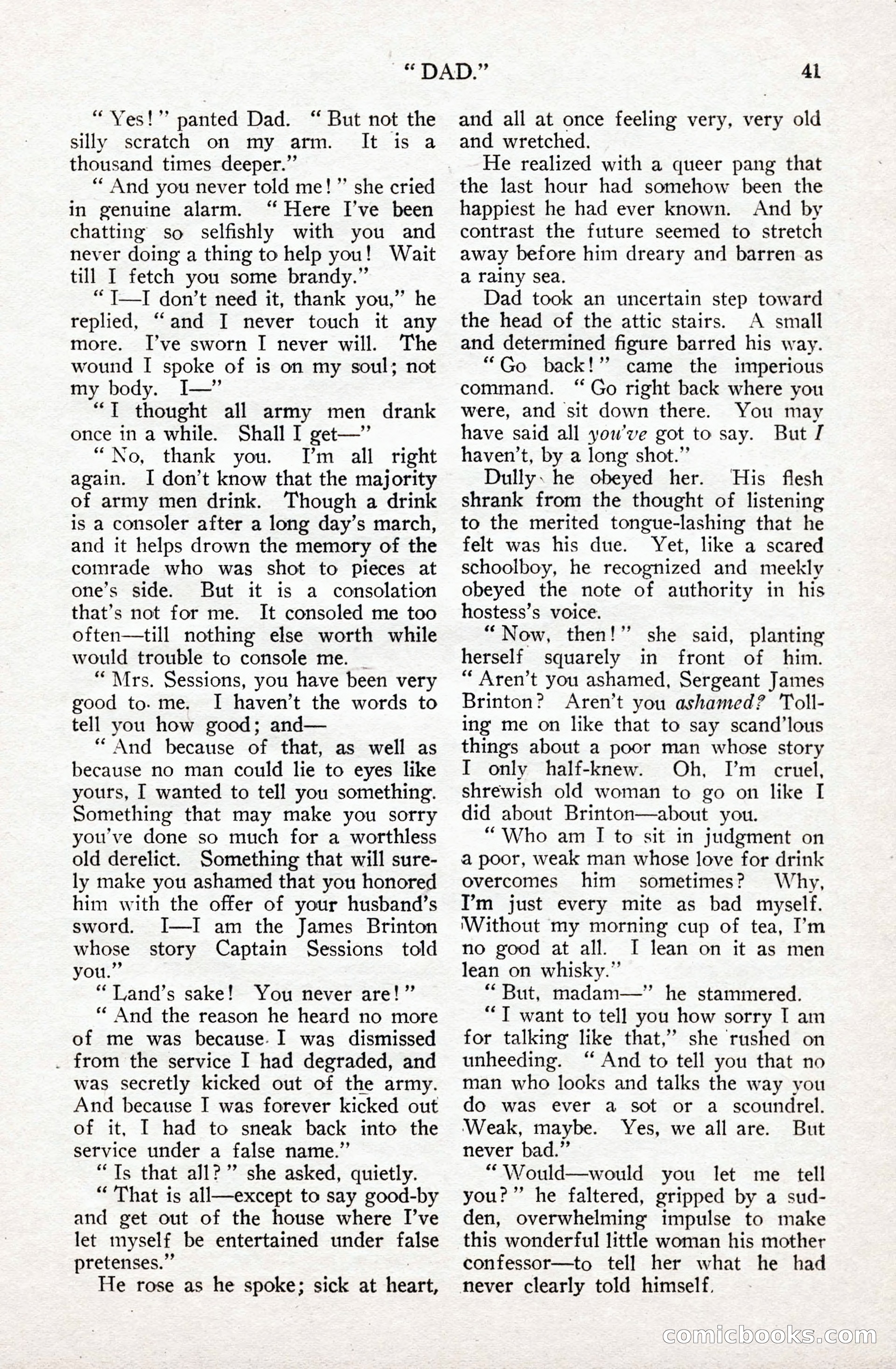 All-Story Cavalier Weekly, July 11, 1914 — page 47 of 216