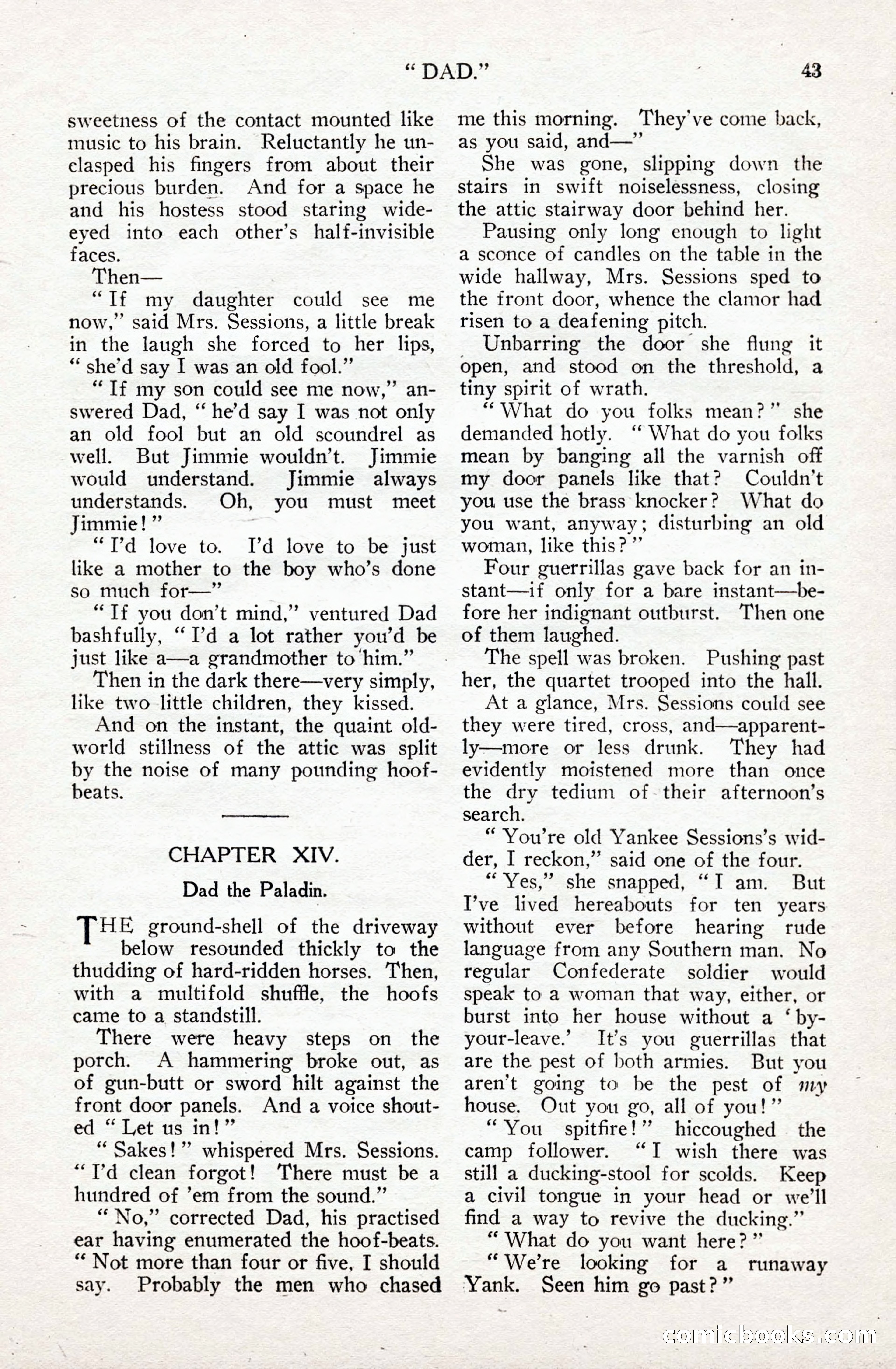 All-Story Cavalier Weekly, July 11, 1914 — page 49 of 216