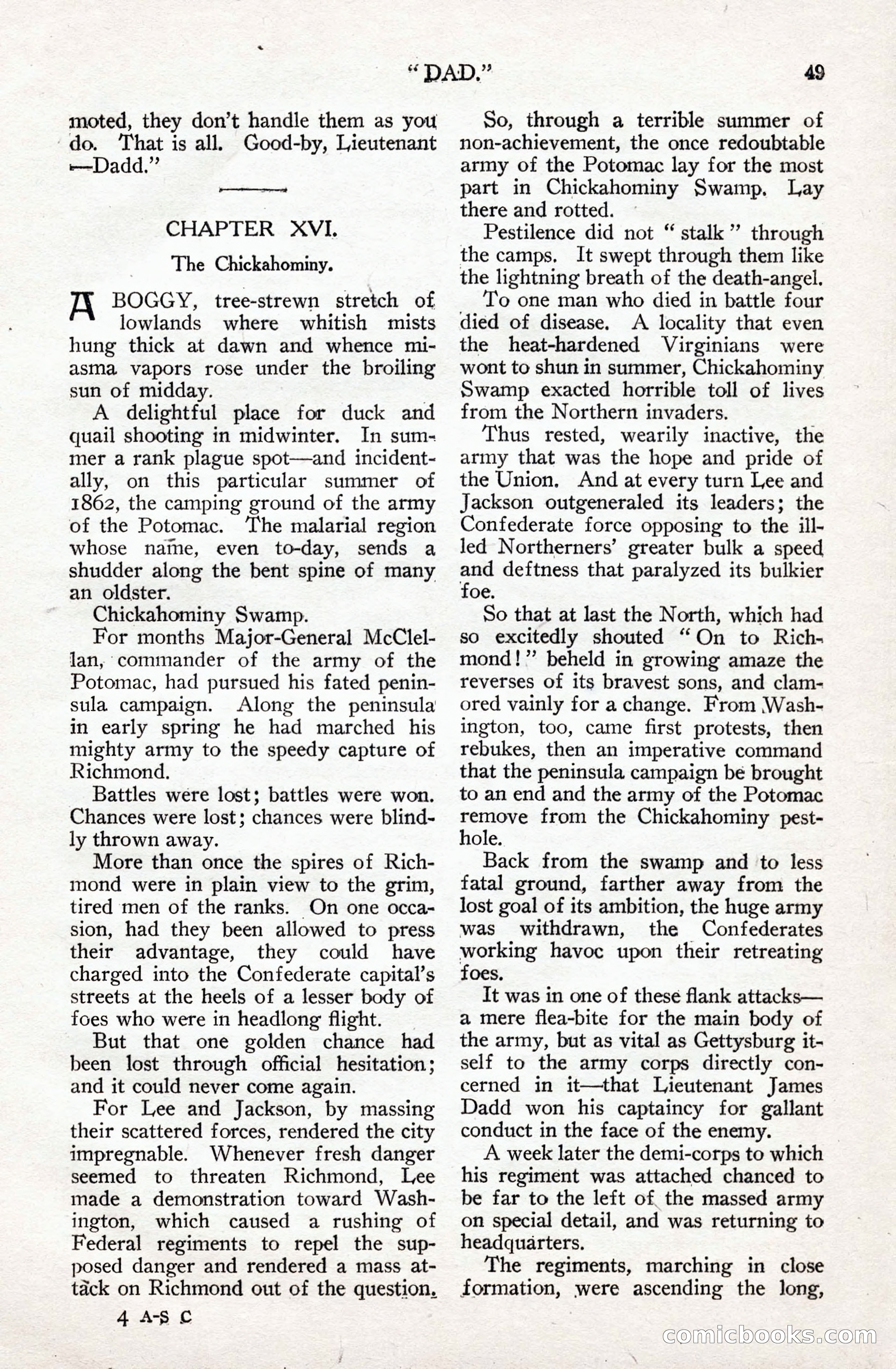 All-Story Cavalier Weekly, July 11, 1914 — page 55 of 216