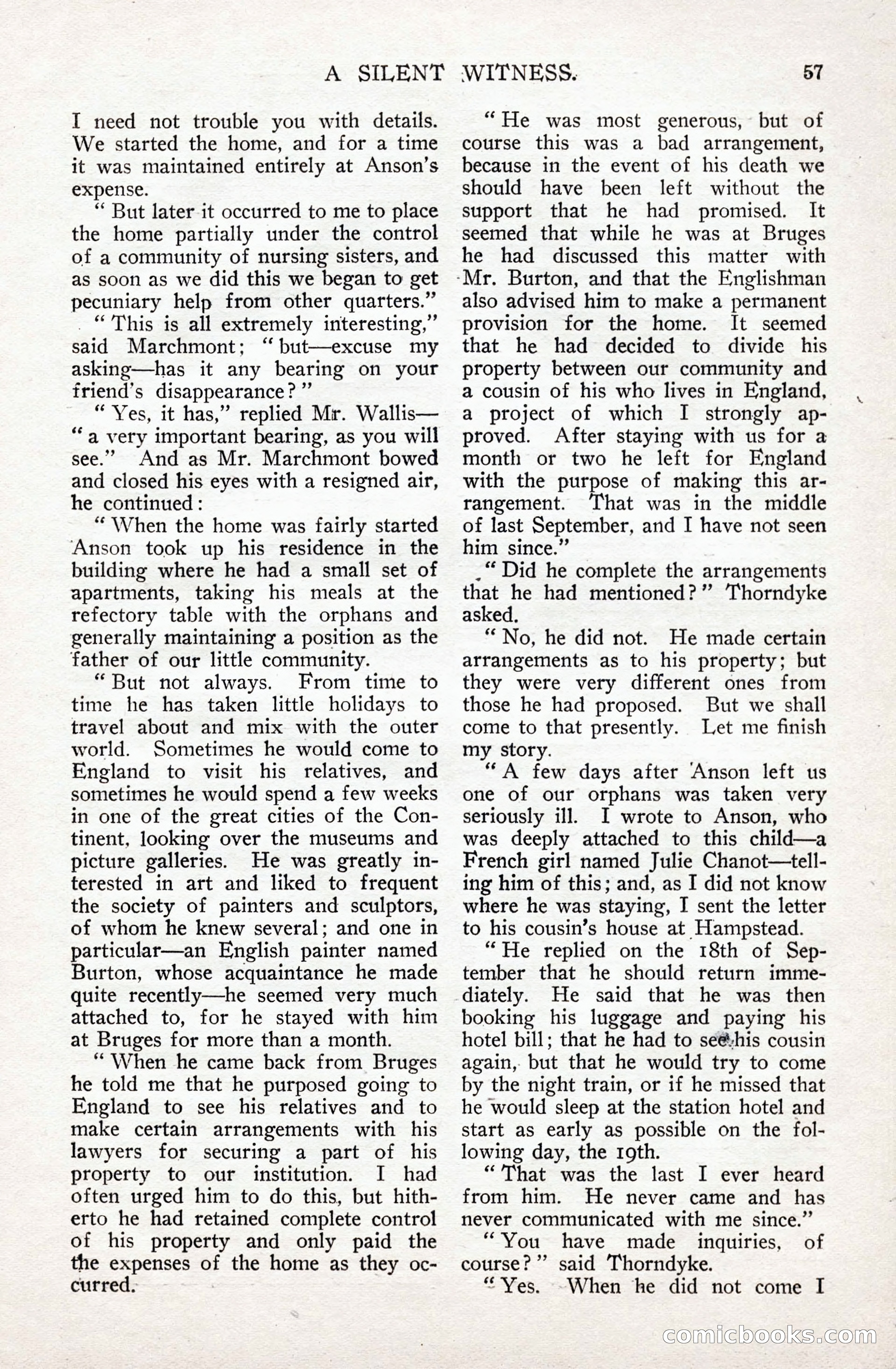All-Story Cavalier Weekly, July 11, 1914 — page 63 of 216