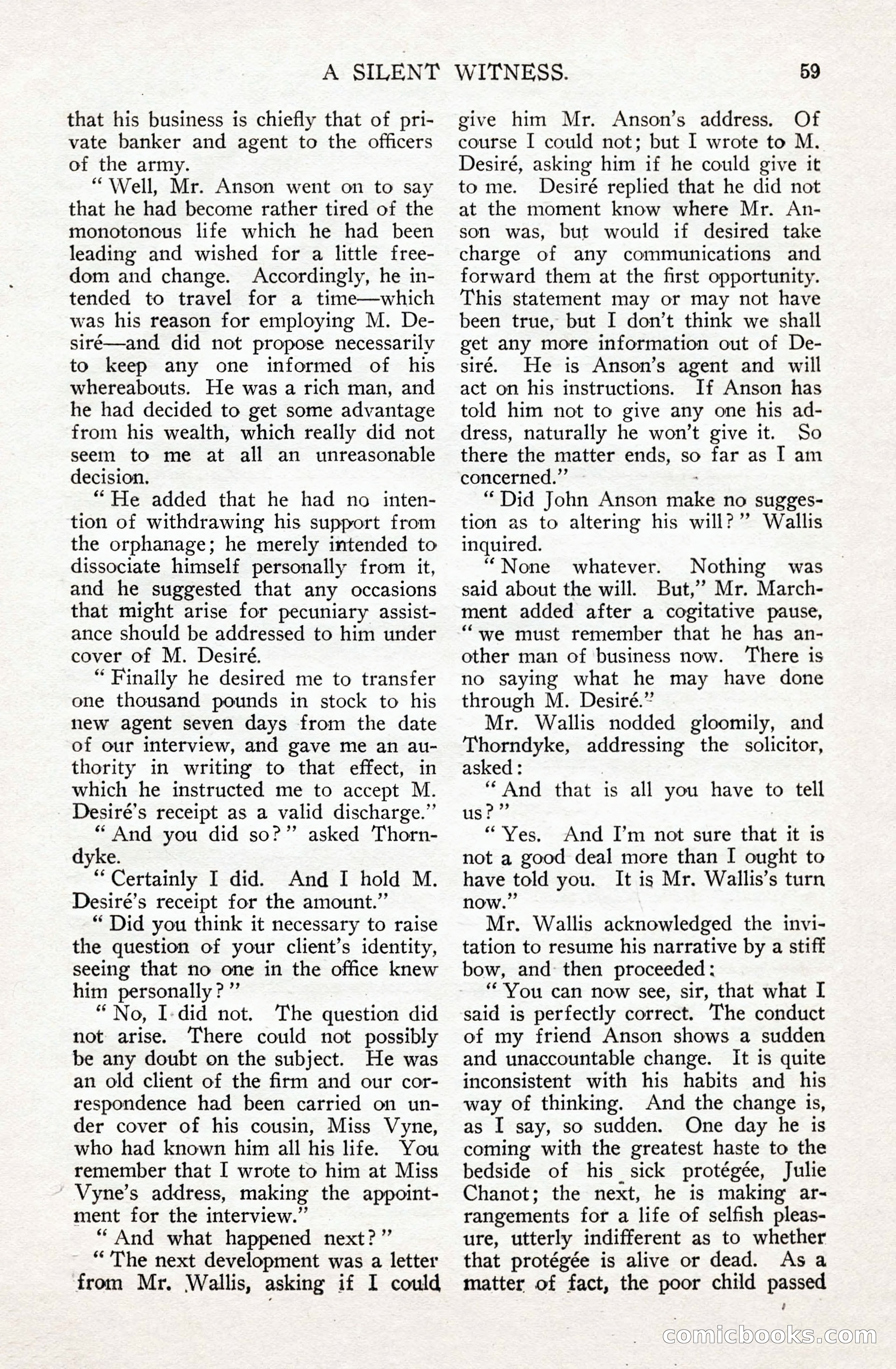 All-Story Cavalier Weekly, July 11, 1914 — page 65 of 216