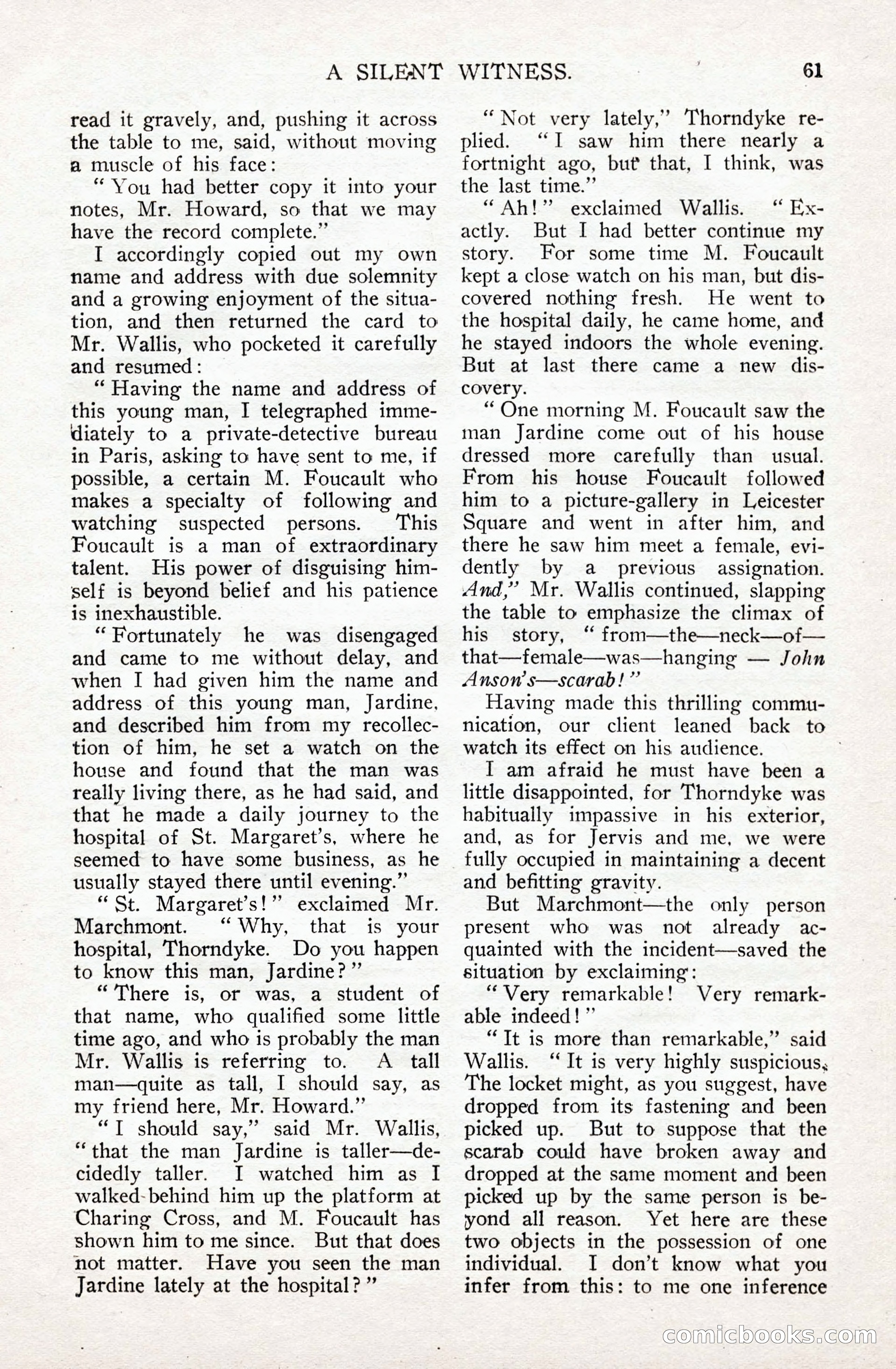All-Story Cavalier Weekly, July 11, 1914 — page 67 of 216