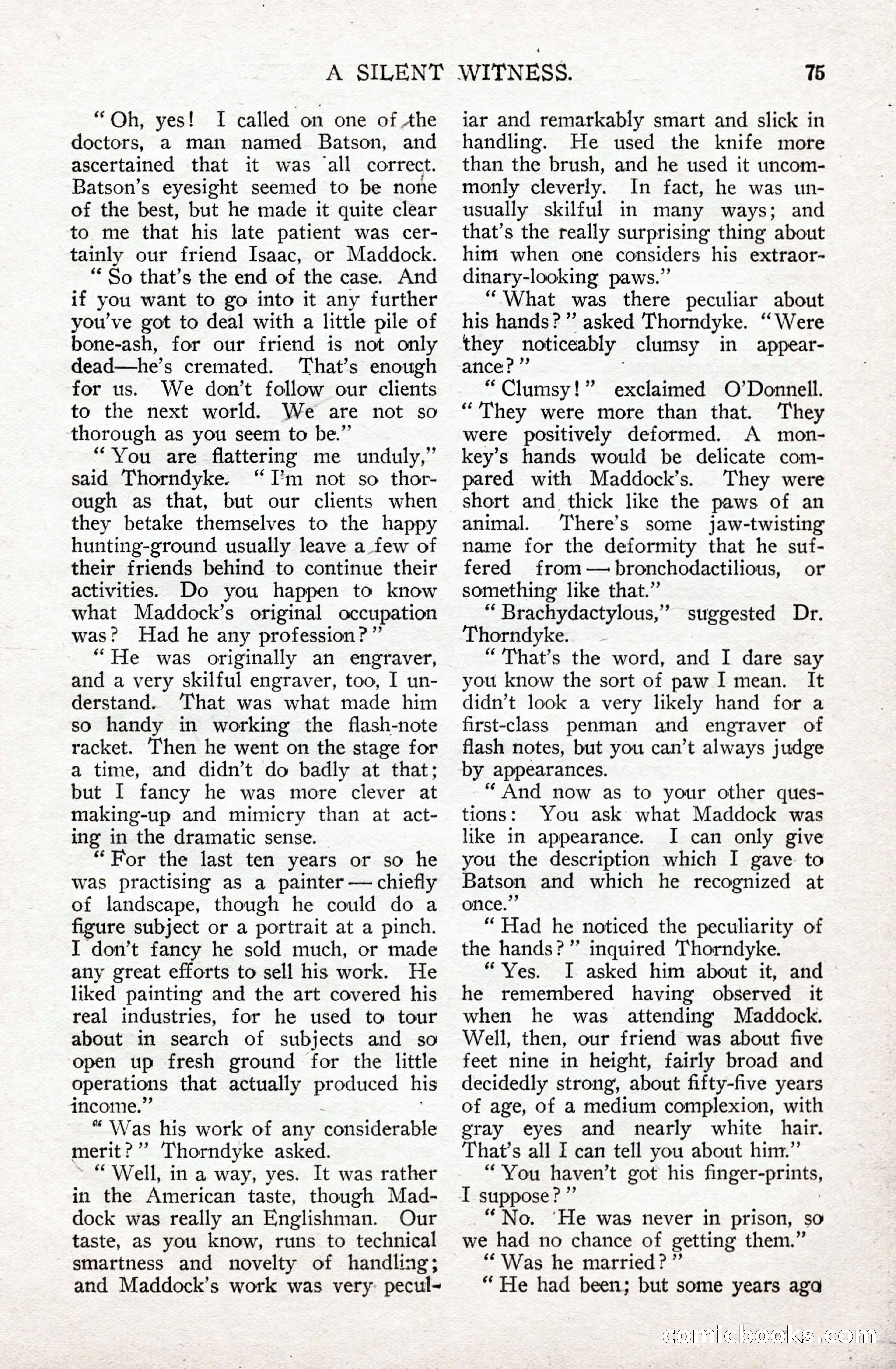 All-Story Cavalier Weekly, July 11, 1914 — page 81 of 216