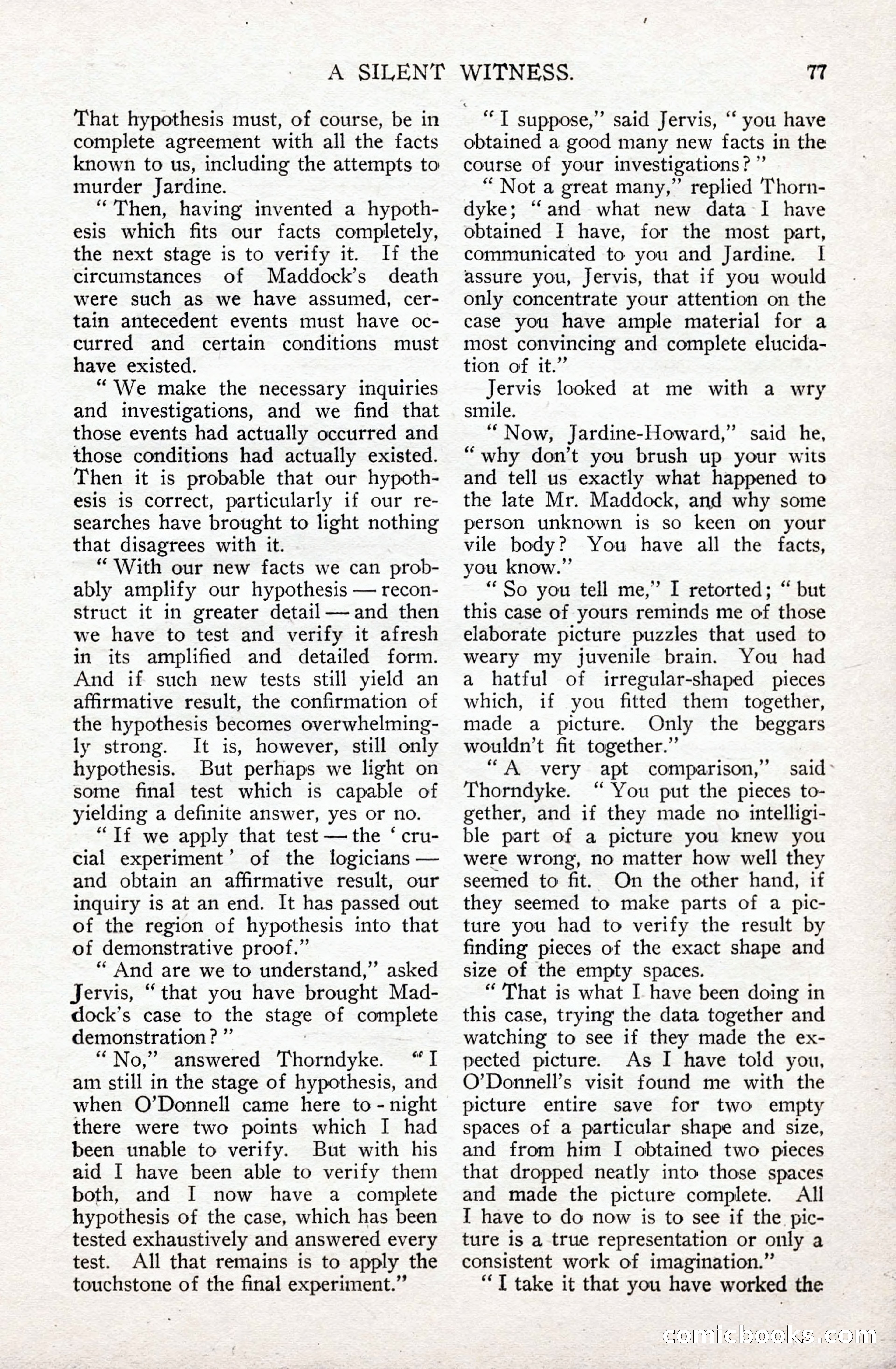 All-Story Cavalier Weekly, July 11, 1914 — page 83 of 216