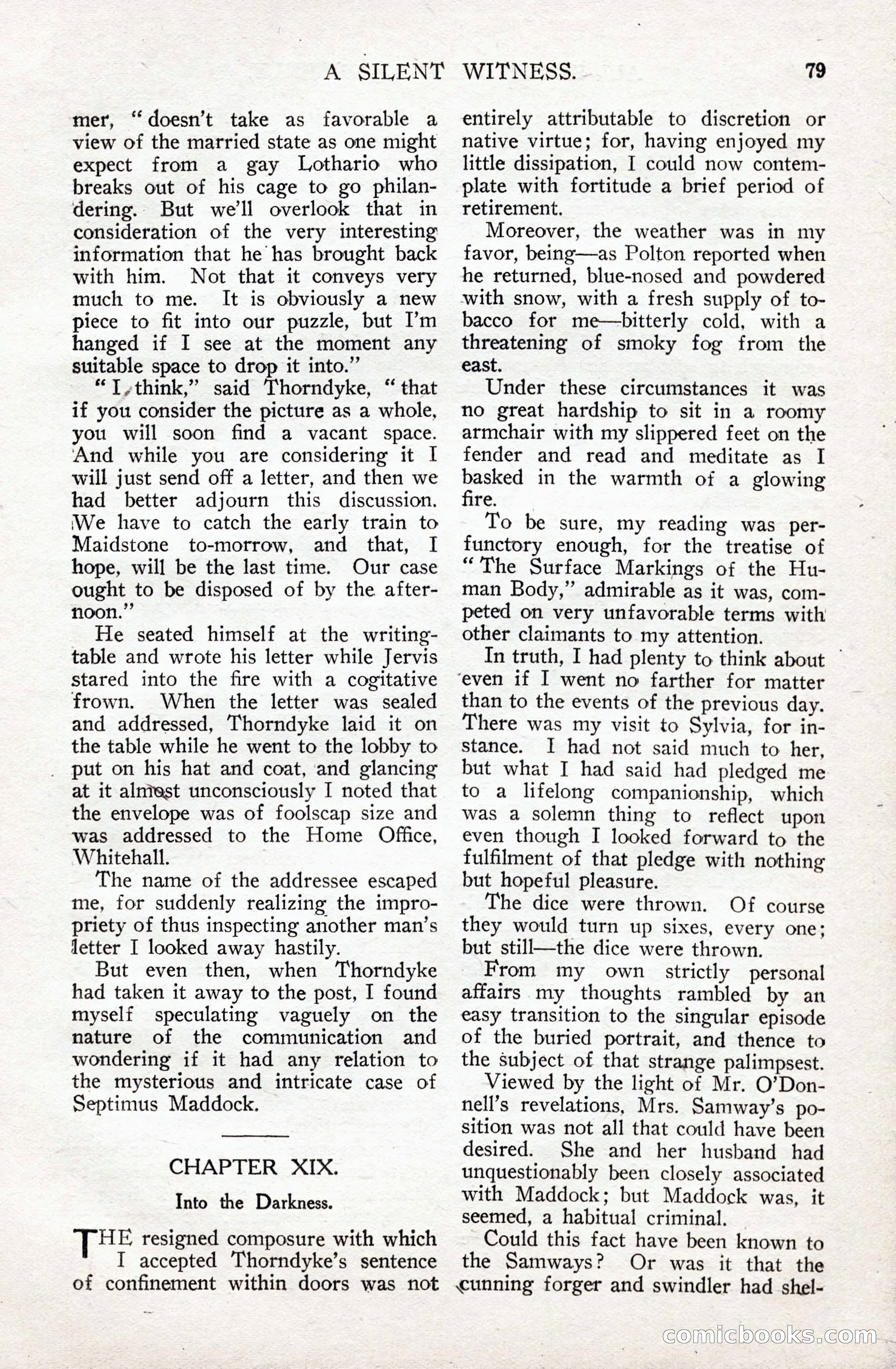 All-Story Cavalier Weekly, July 11, 1914 — page 85 of 216