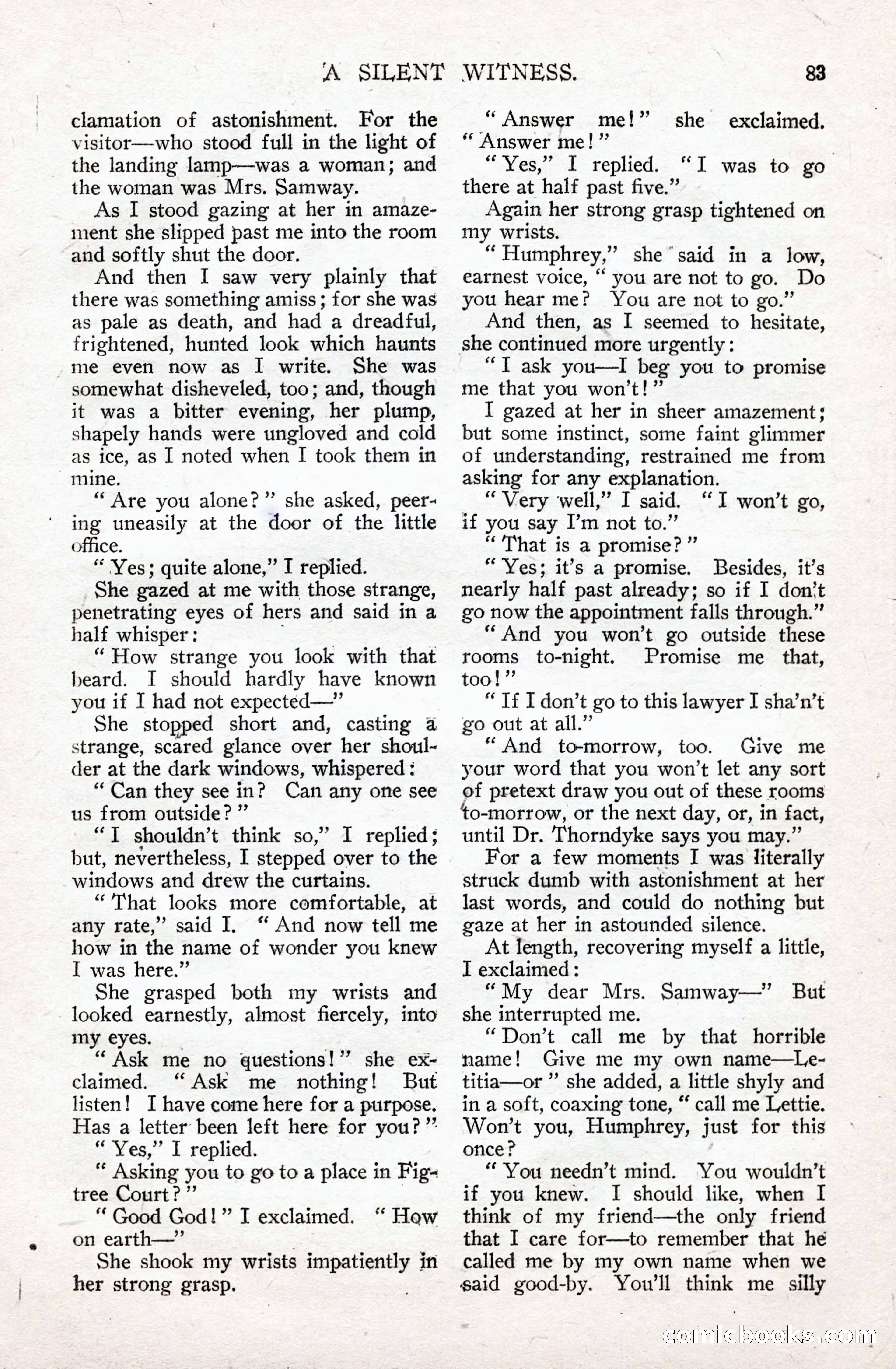 All-Story Cavalier Weekly, July 11, 1914 — page 89 of 216