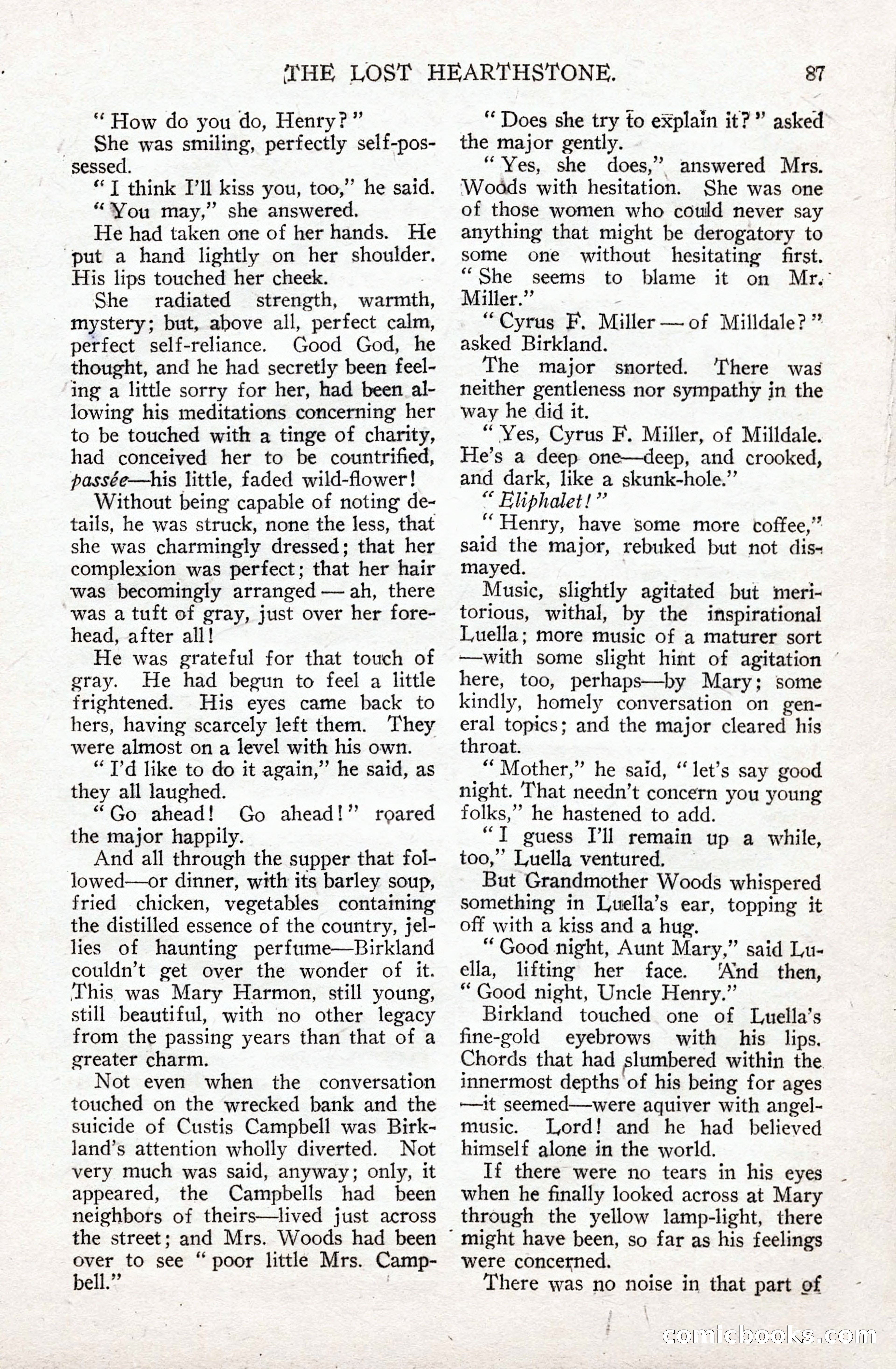 All-Story Cavalier Weekly, July 11, 1914 — page 93 of 216