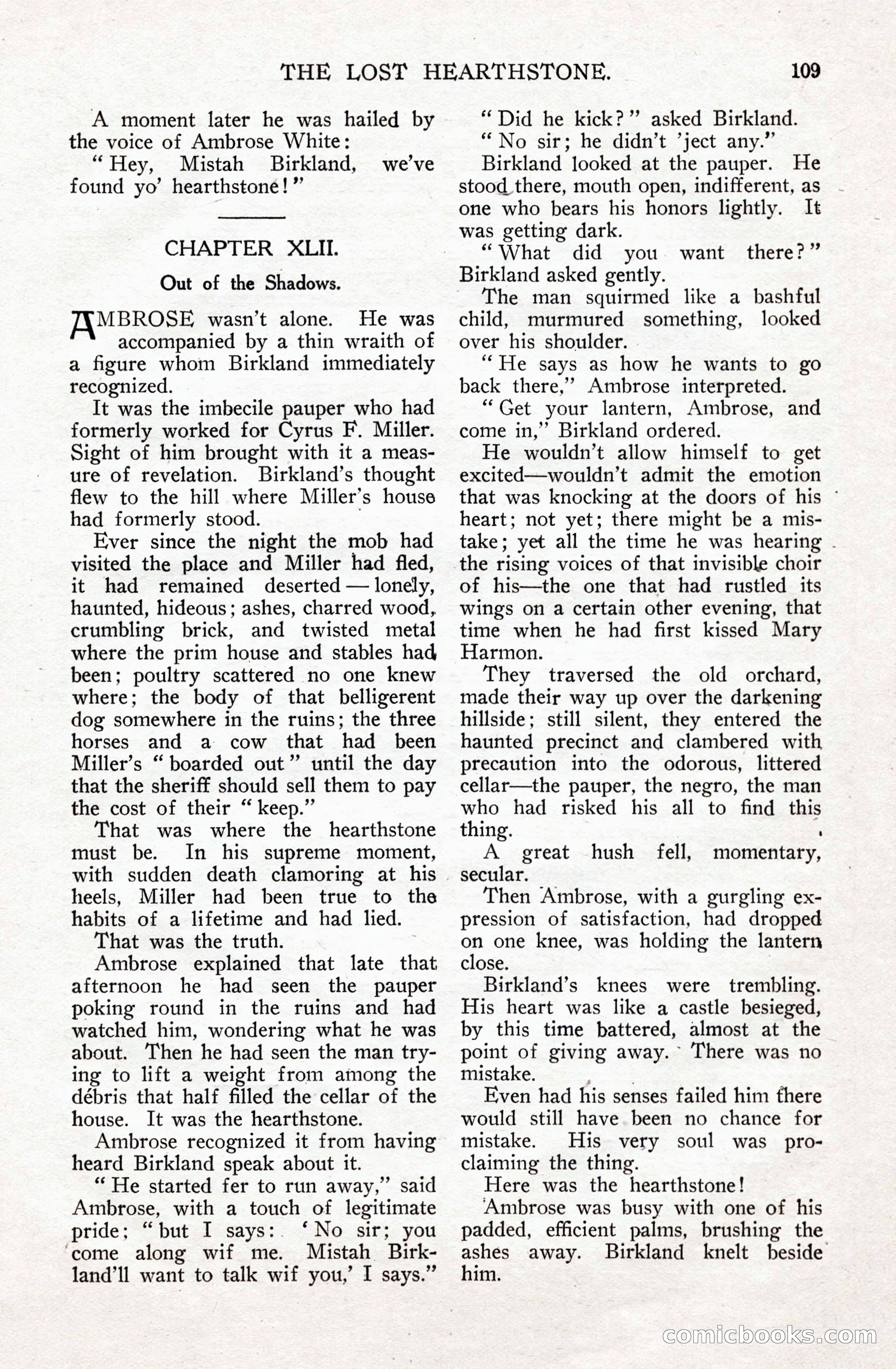 All-Story Cavalier Weekly, July 11, 1914 — page 115 of 216